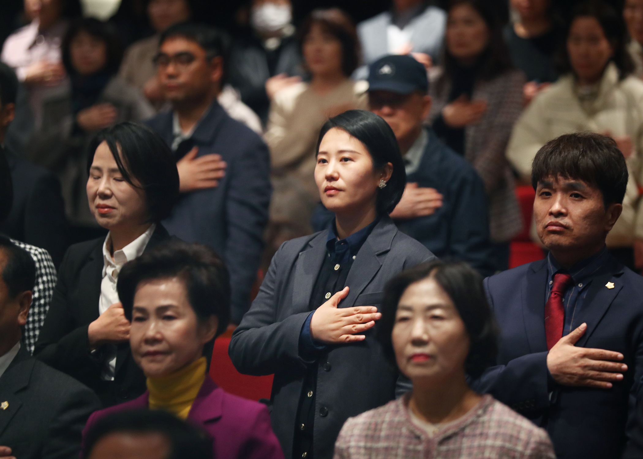 송파문화예술회관 개관 - 1