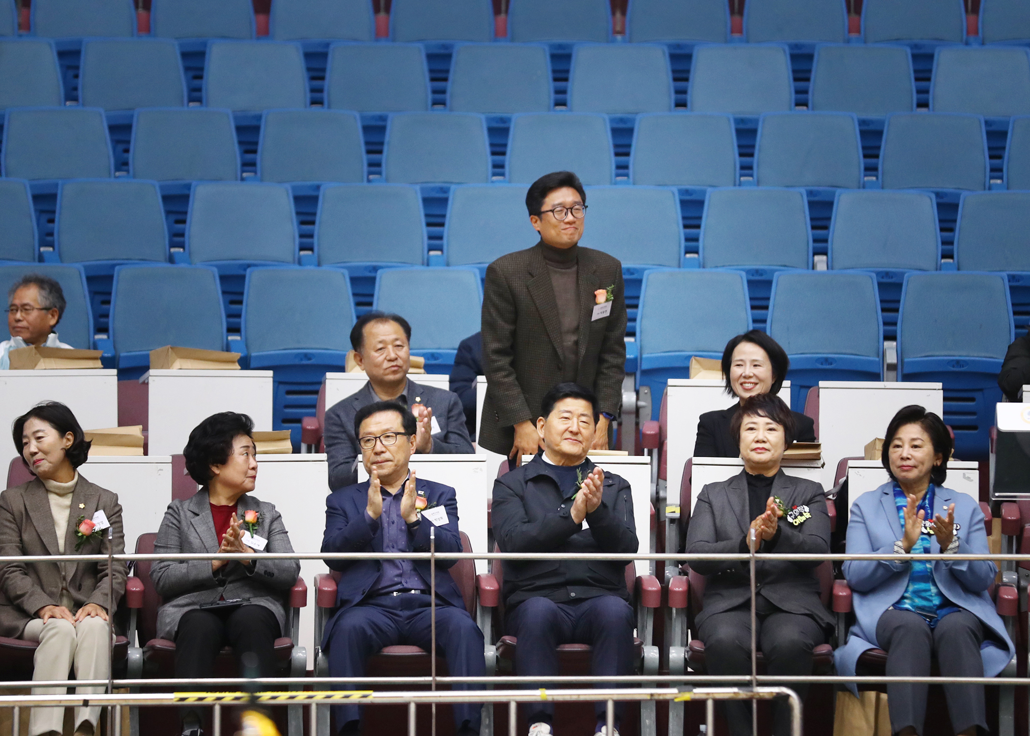 제34회 송파구청장기 배드민턴대회 - 1