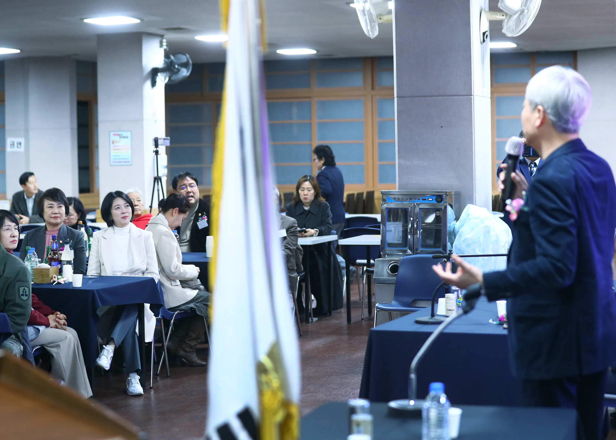 25년 송파구 재항군인회 자유평화를 기반 안보포럼 - 3