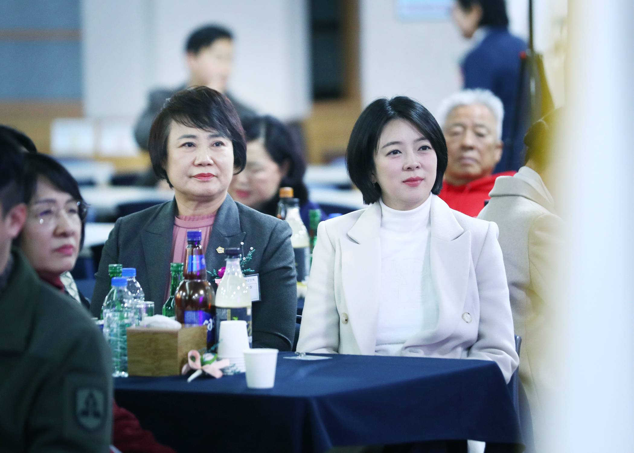 25년 송파구 재항군인회 자유평화를 기반 안보포럼 - 4