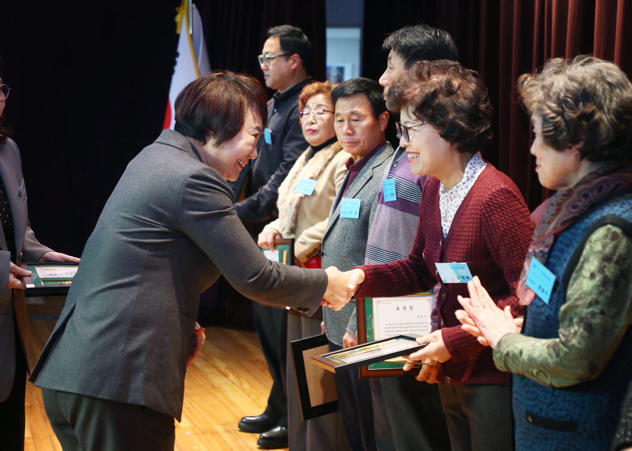 2025 송파구 새마을지도자대회 - 9