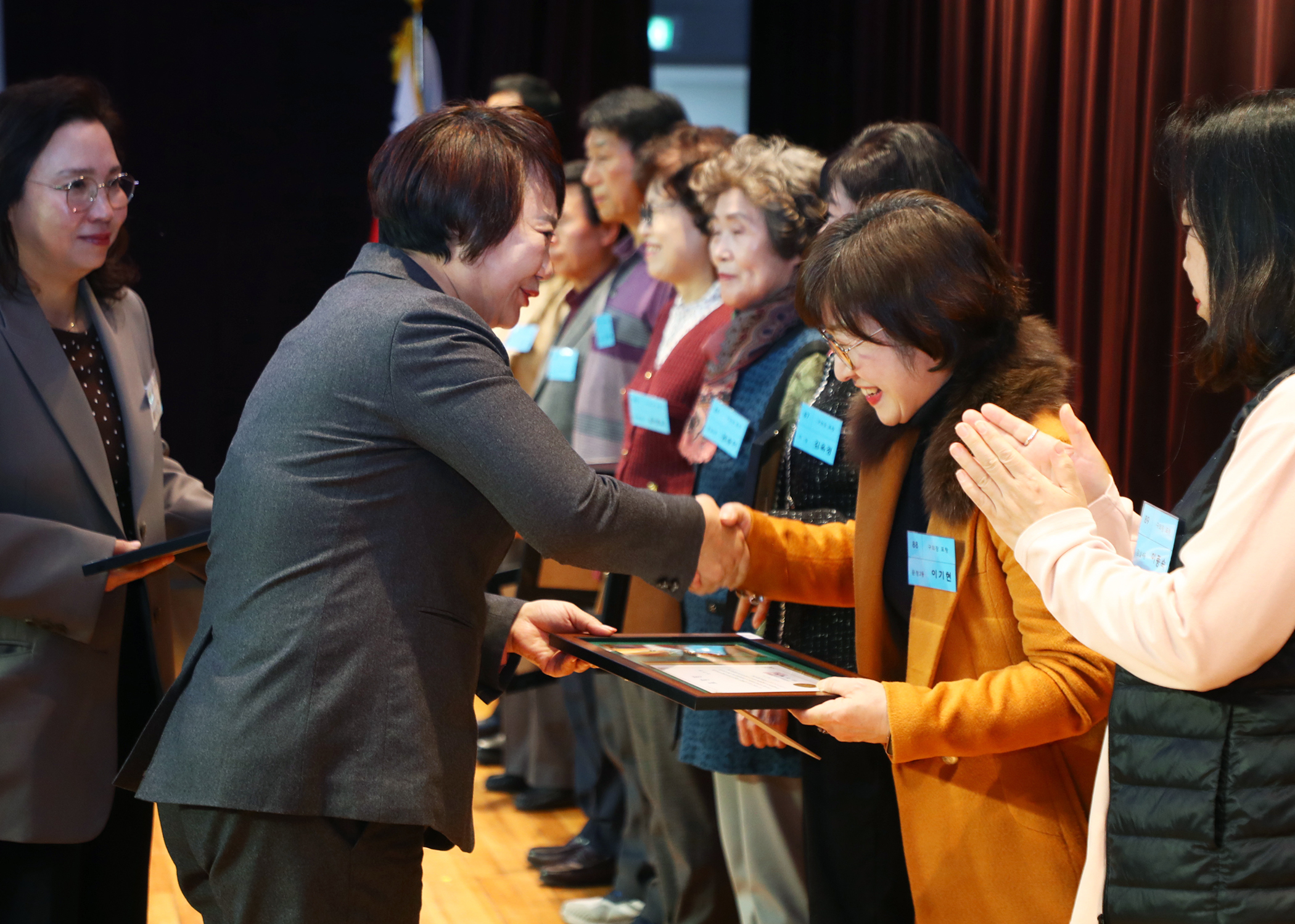 2025 송파구 새마을지도자대회 - 11