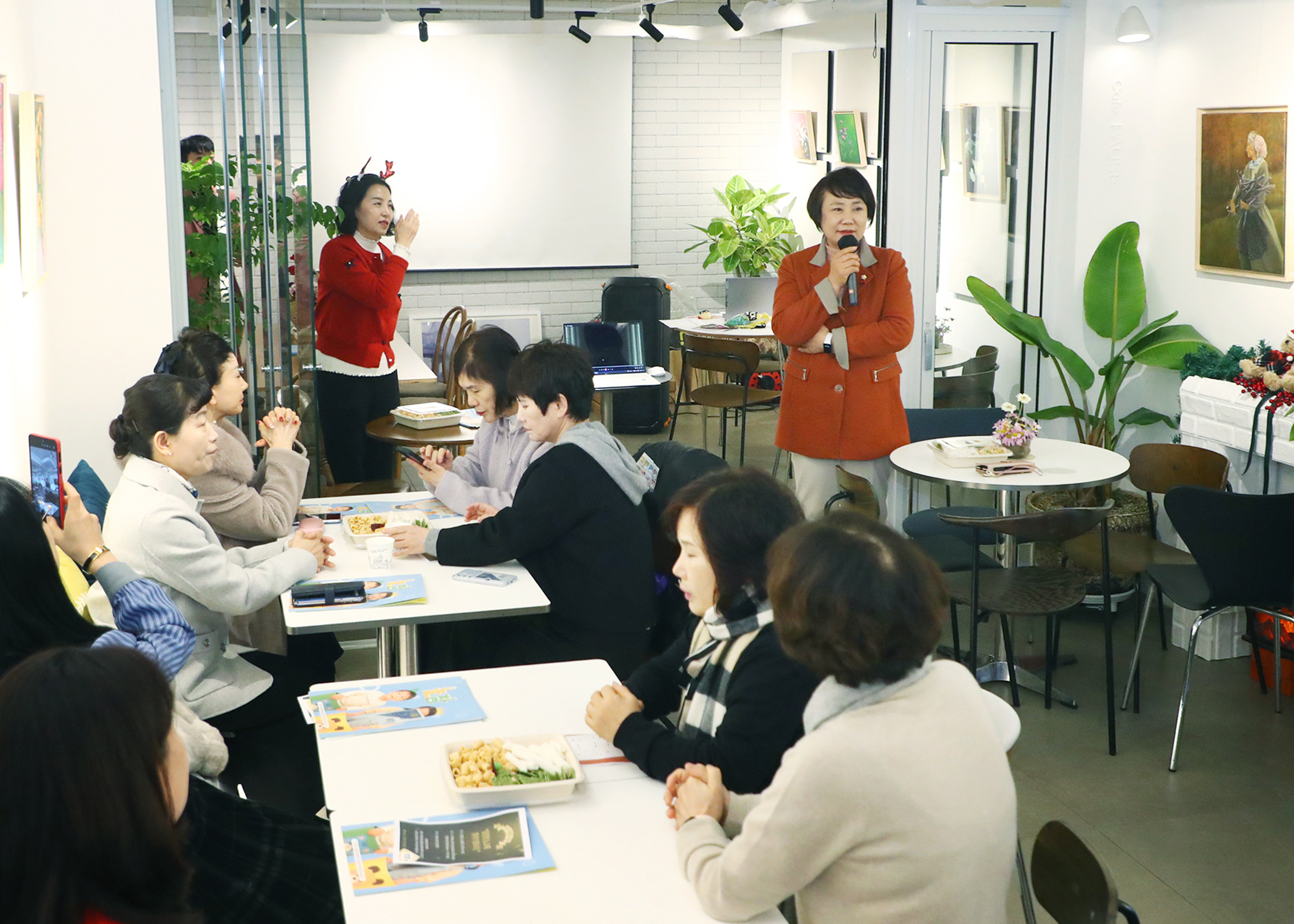 2025년 송파구 가정어린이집연합회 송년회 - 3