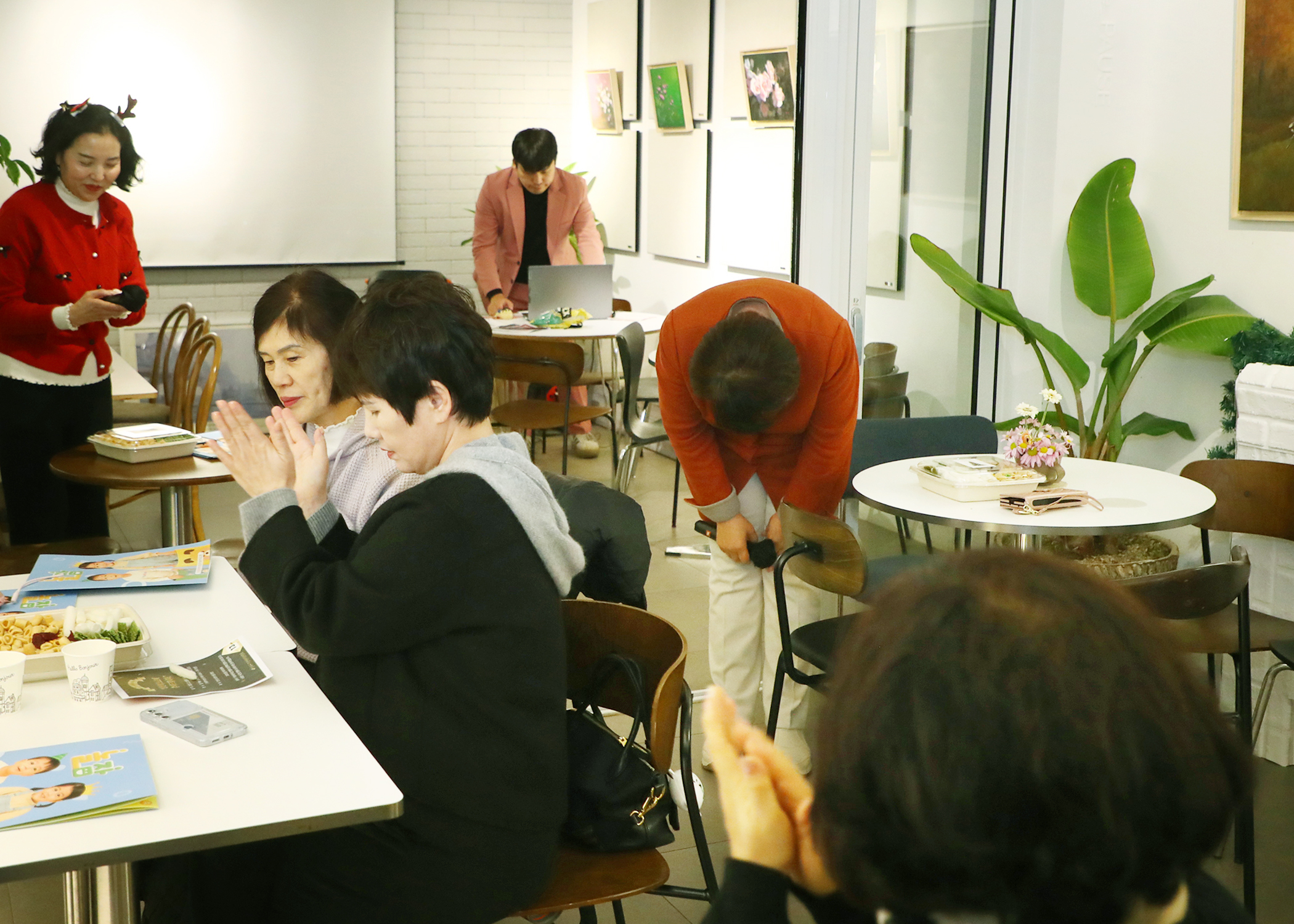 2025년 송파구 가정어린이집연합회 송년회 - 5