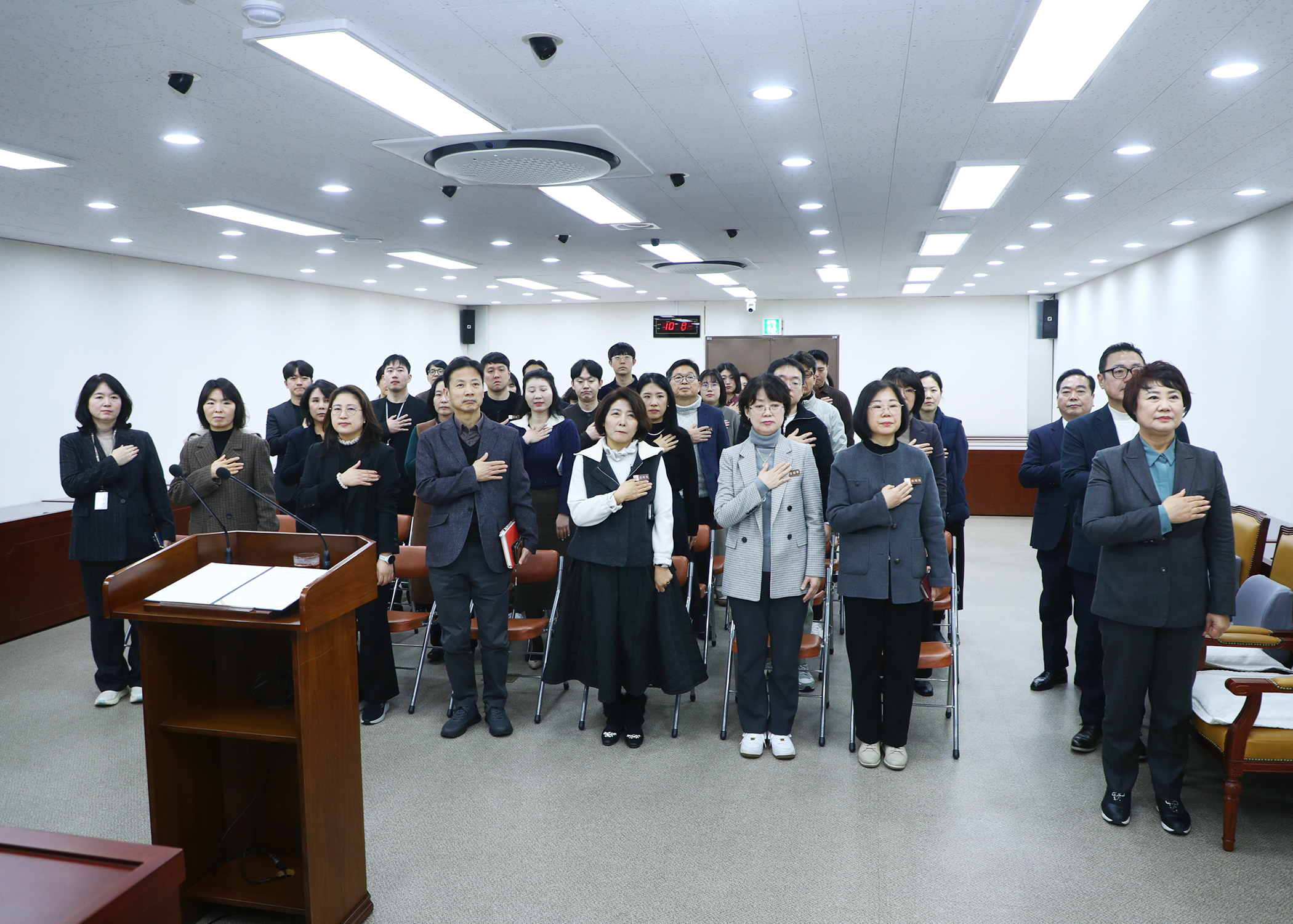 2026년 송파구의회 시무식 - 2