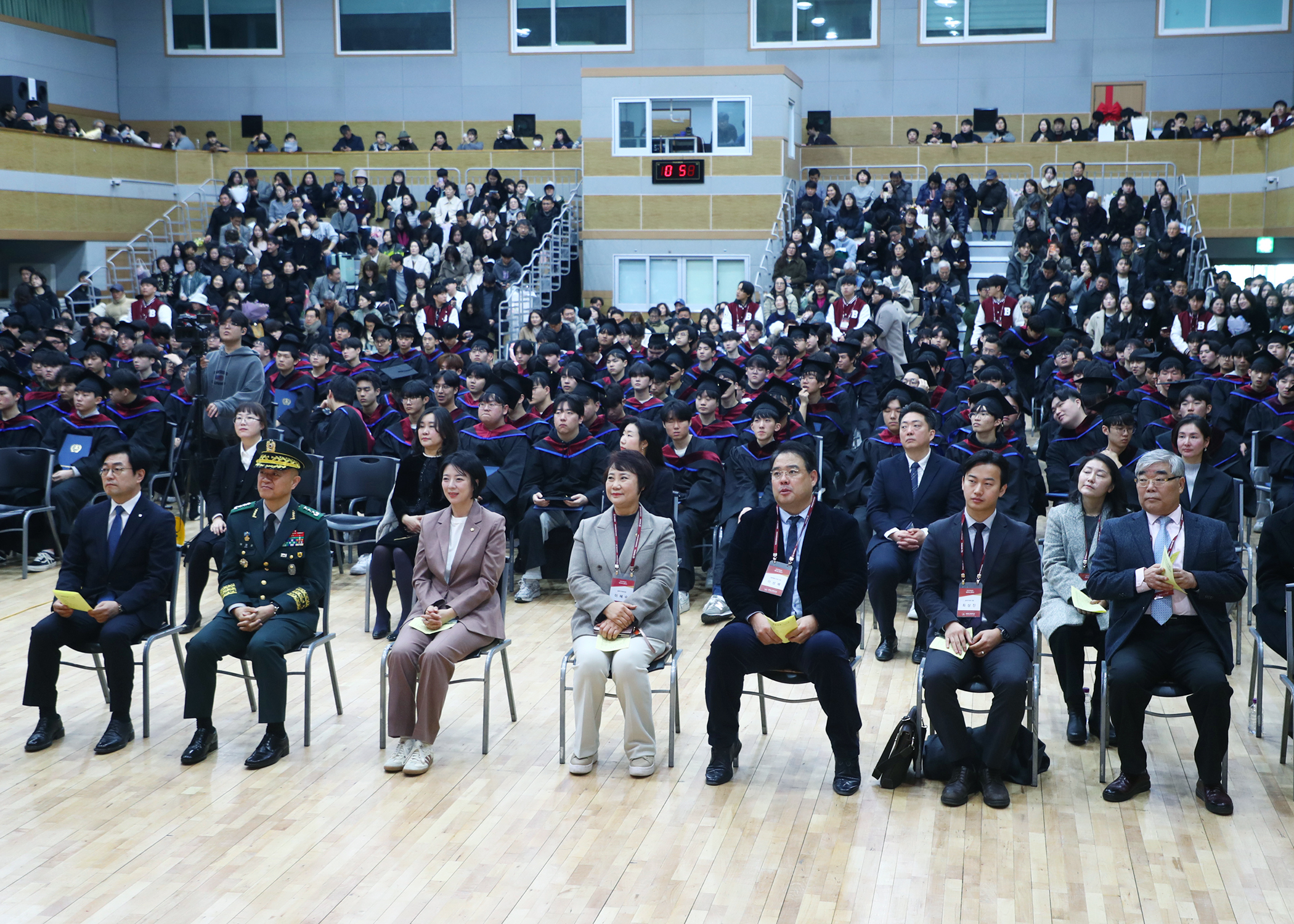 제69회 배명고등학교 졸업식 - 9