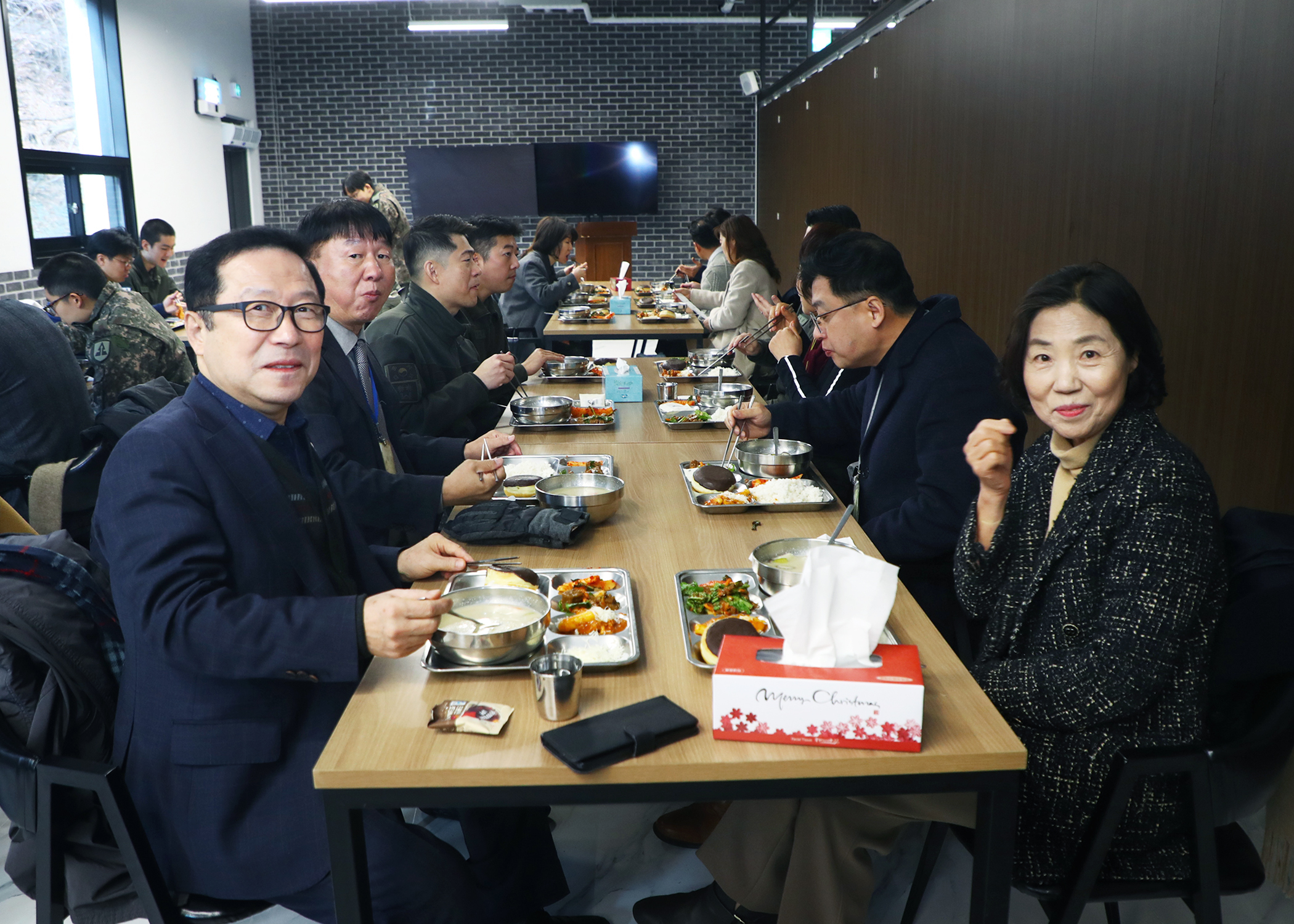 제6019부대 2대대 방문 - 20