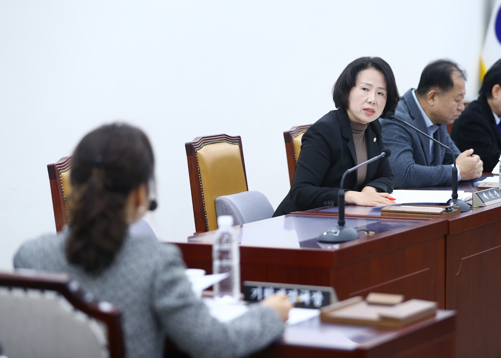 제327회 정례회 예산결산특별위원회&lpar;추경&rpar; - 2