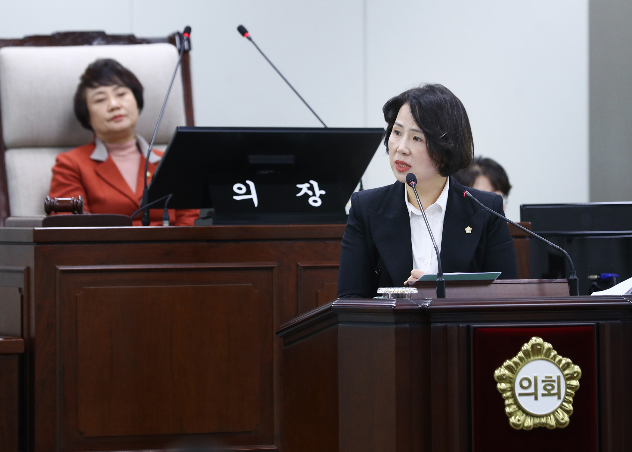 제327회 정례회 구정질문 - 6