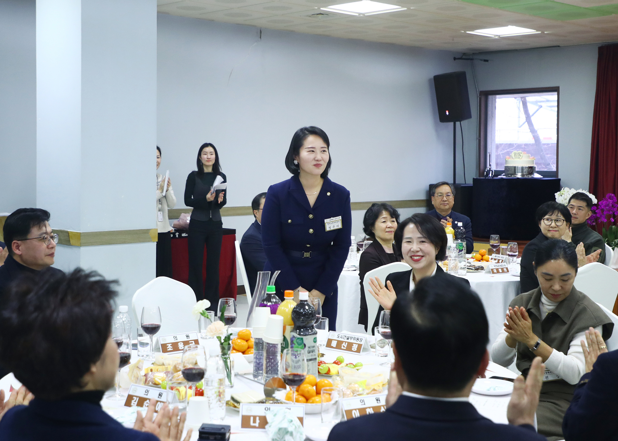 송파구의회 신년 인사회 - 6