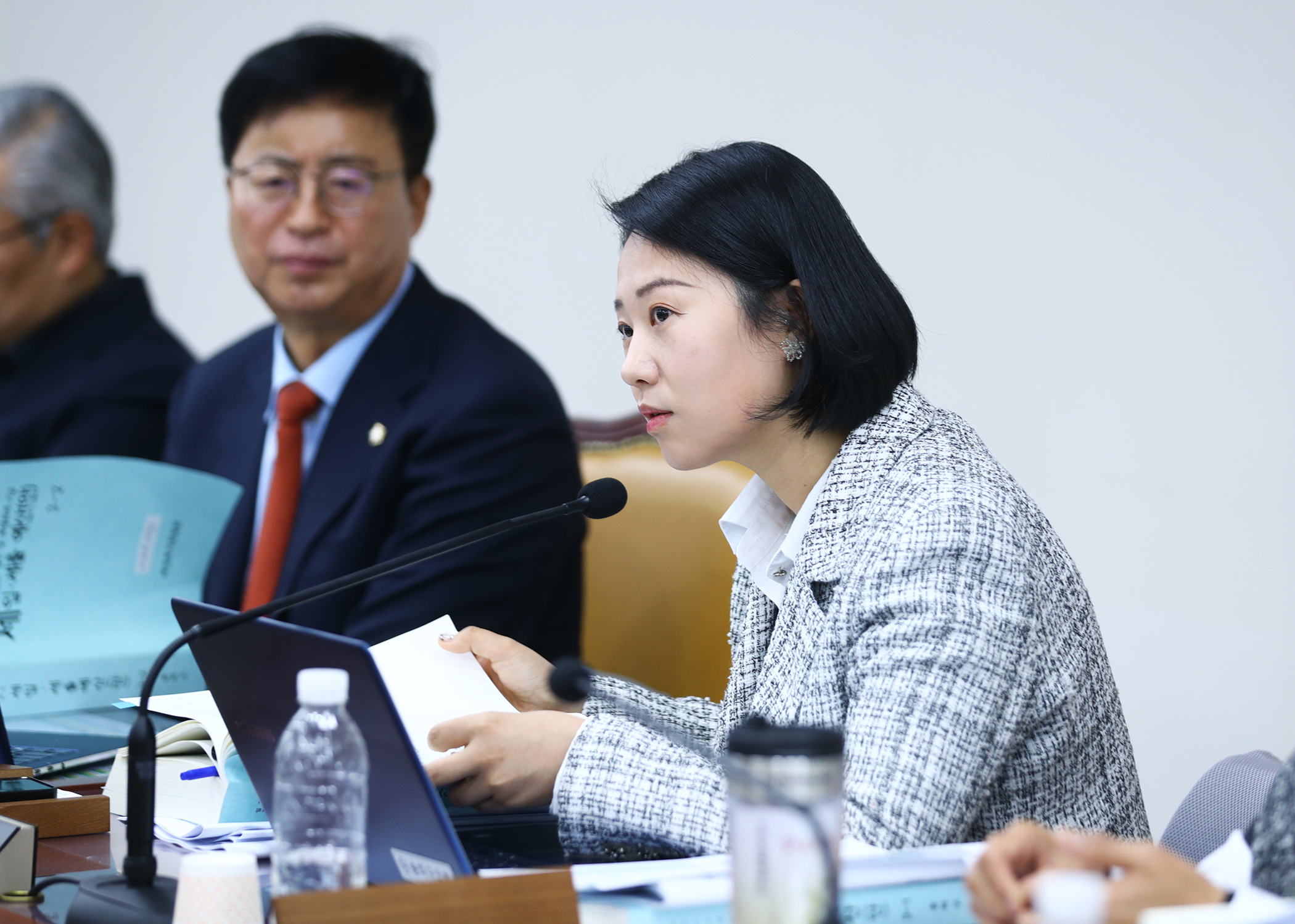 제327회 정례회 예산결산특별위원회 - 1