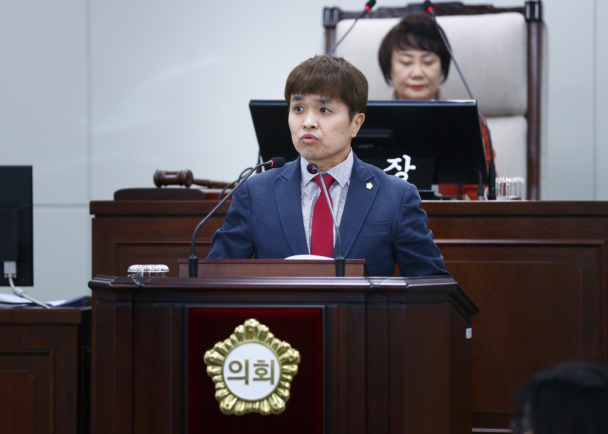 제327회 정례회 폐회 - 1