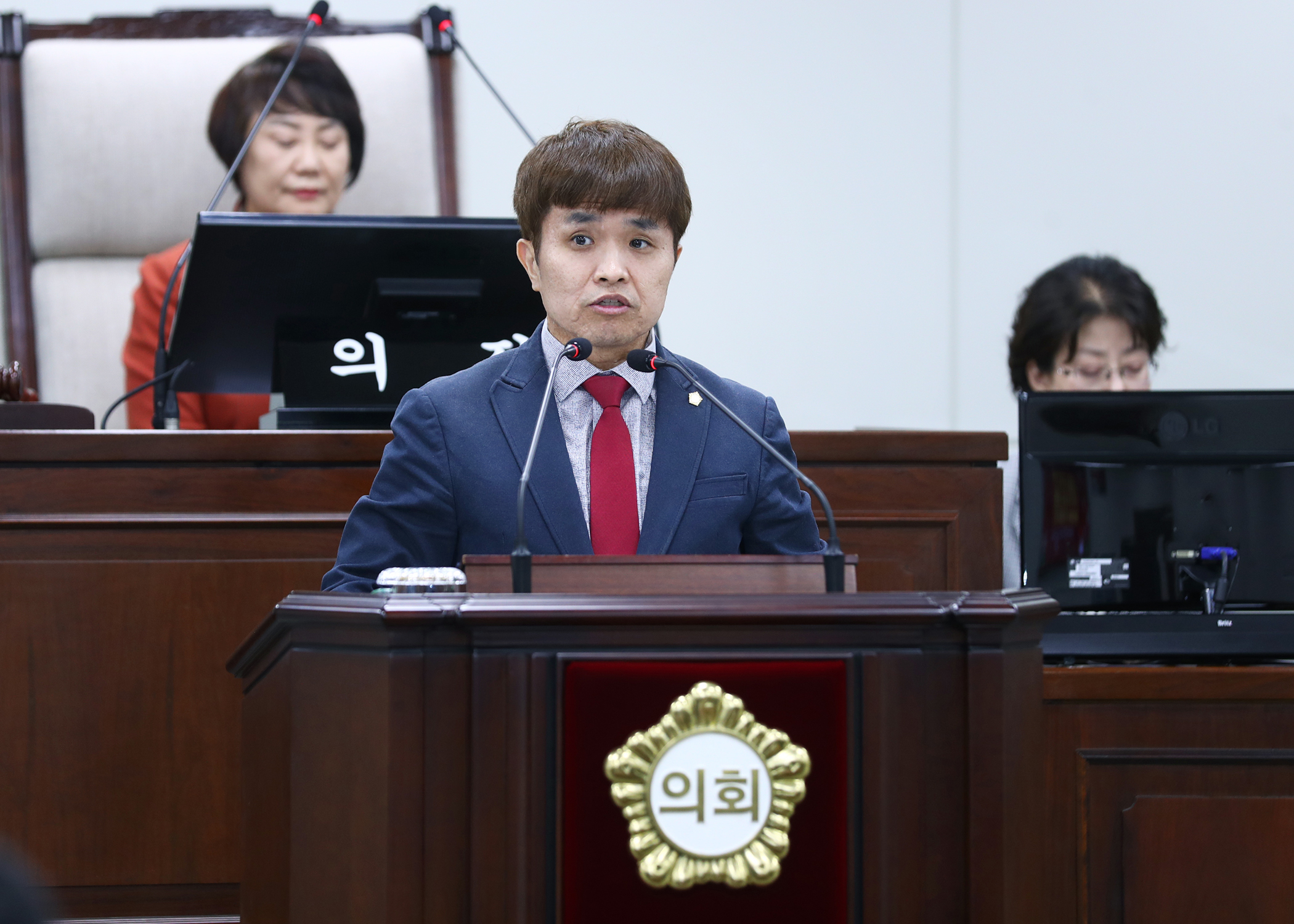 제327회 정례회 폐회 - 2