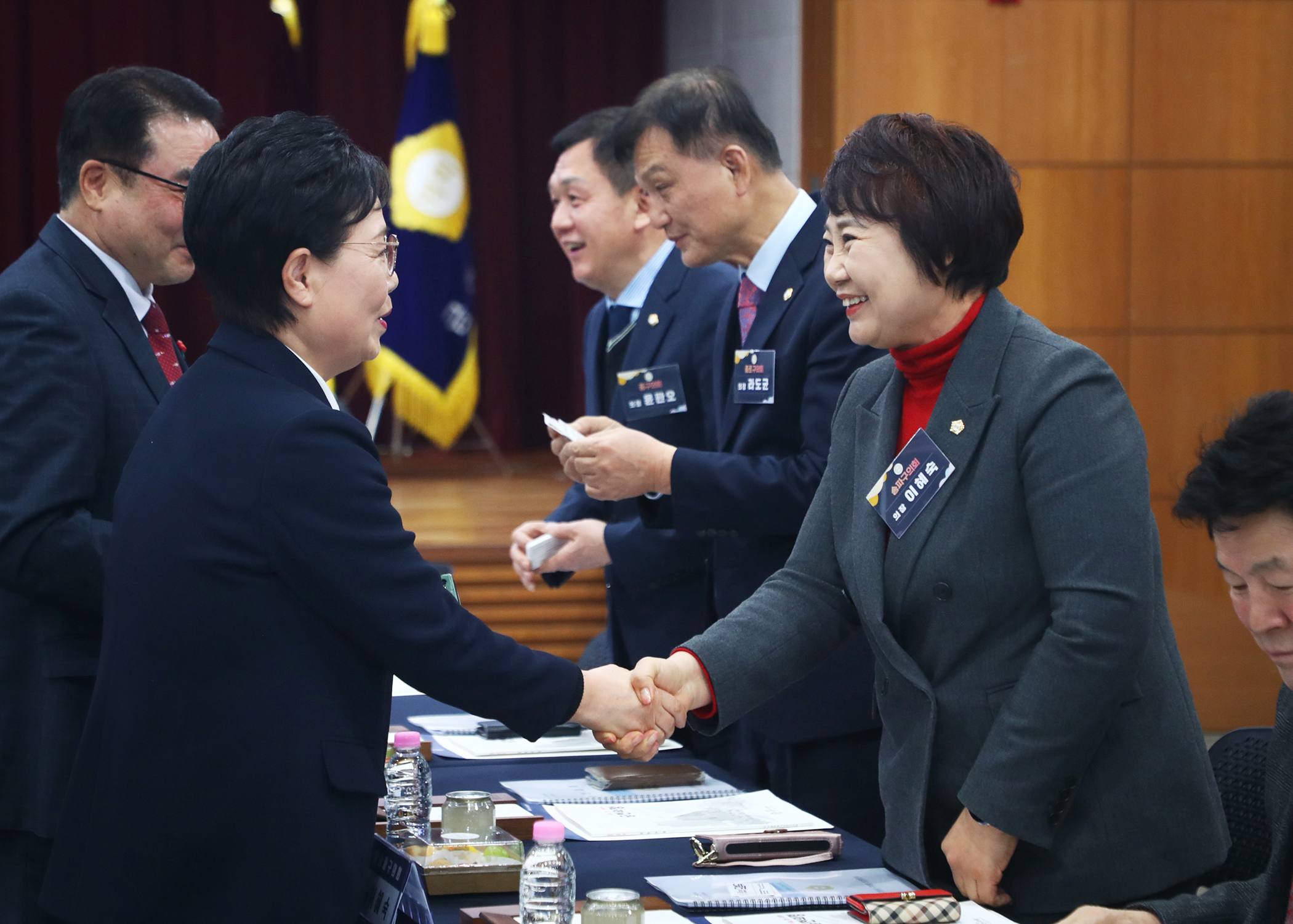 서울특별시 구의회 의장협의회 1월 월례회의 - 3