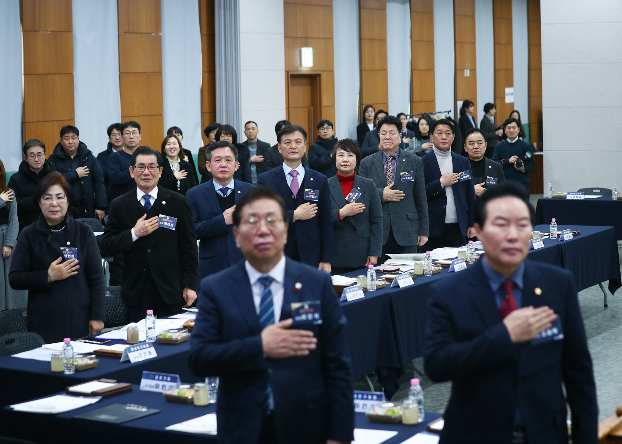 서울특별시 구의회 의장협의회 1월 월례회의 - 4