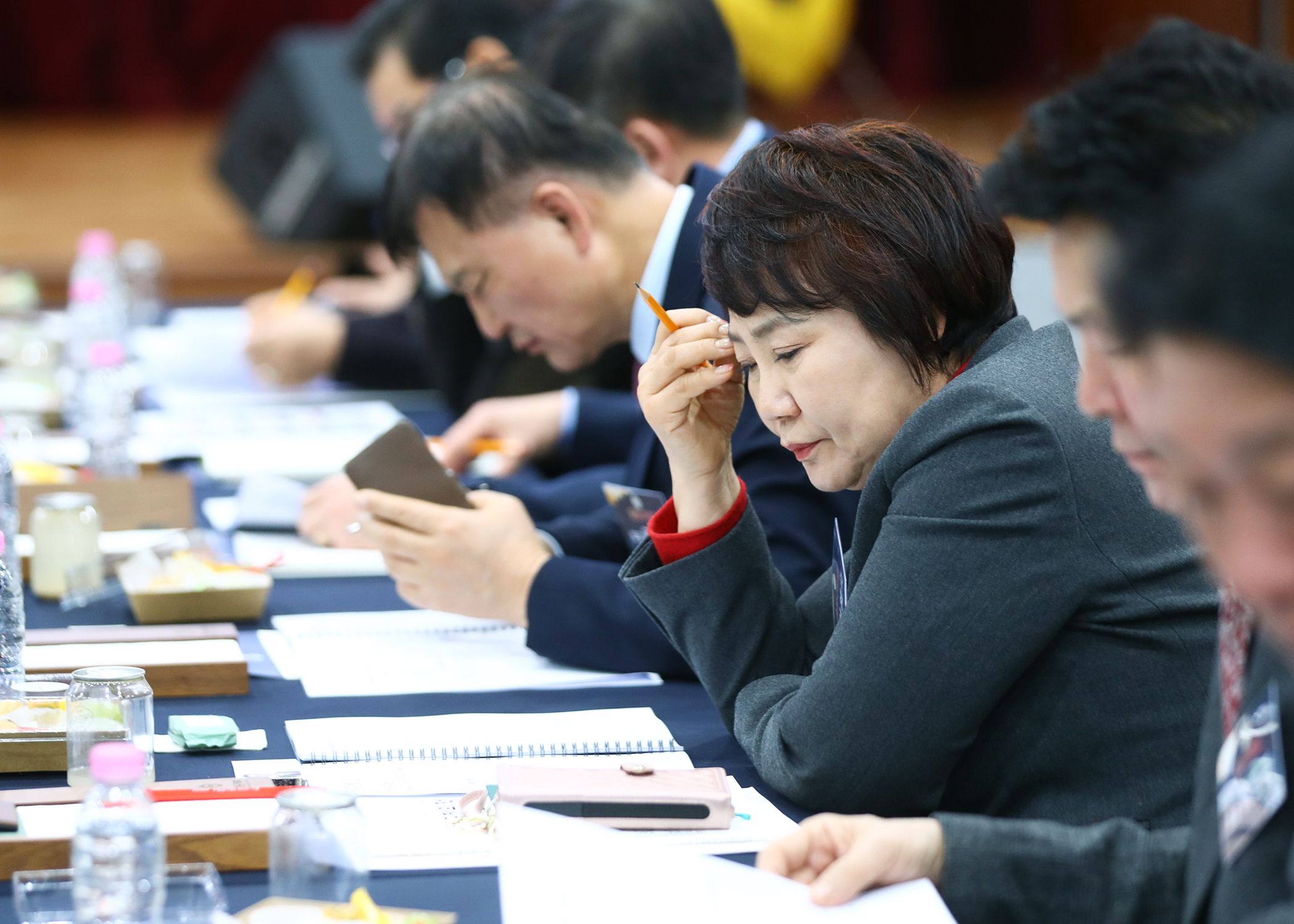 서울특별시 구의회 의장협의회 1월 월례회의 - 8