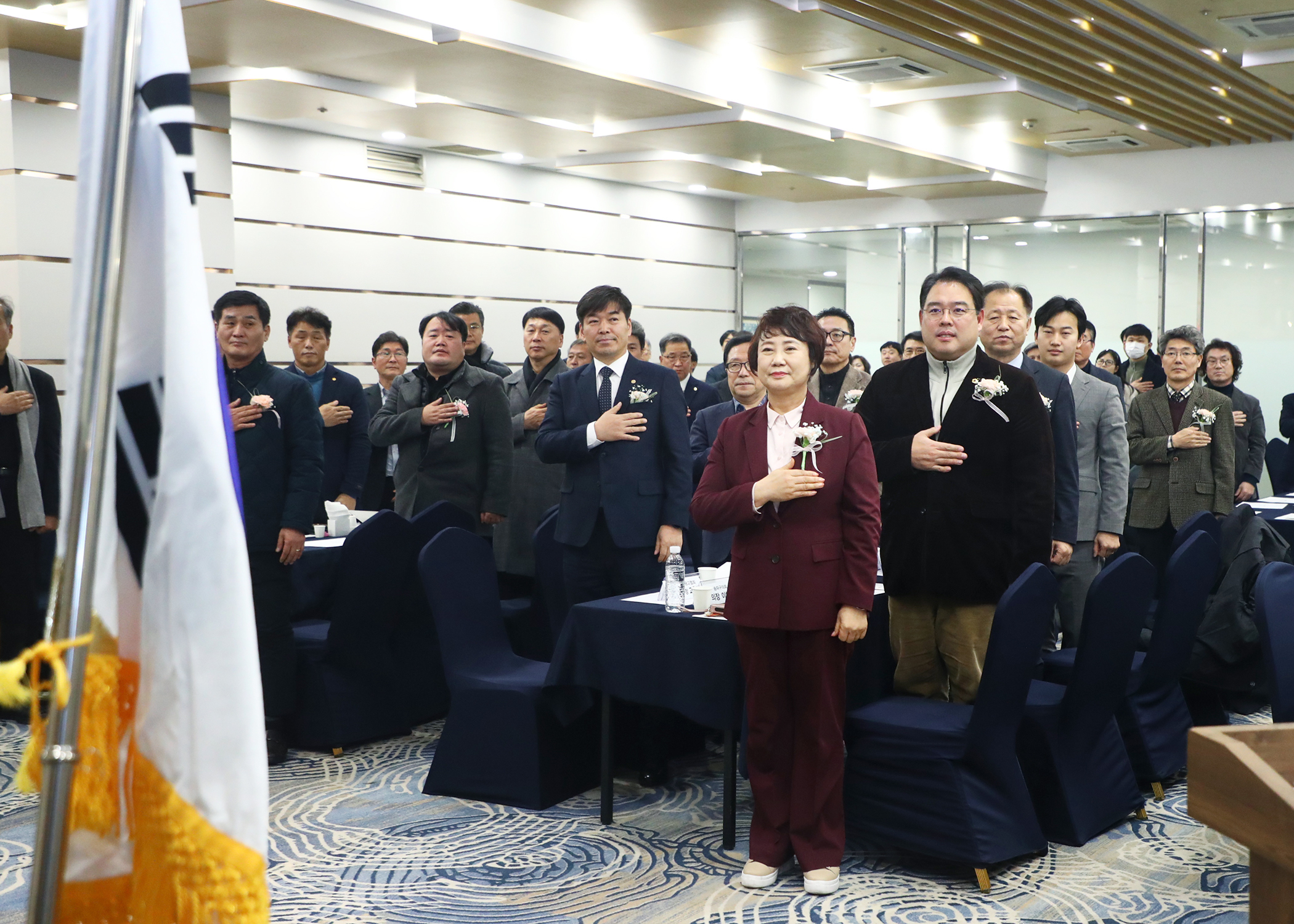 서울특별시 옥외광고협회 송파구지부 제39회 정기총회 - 3