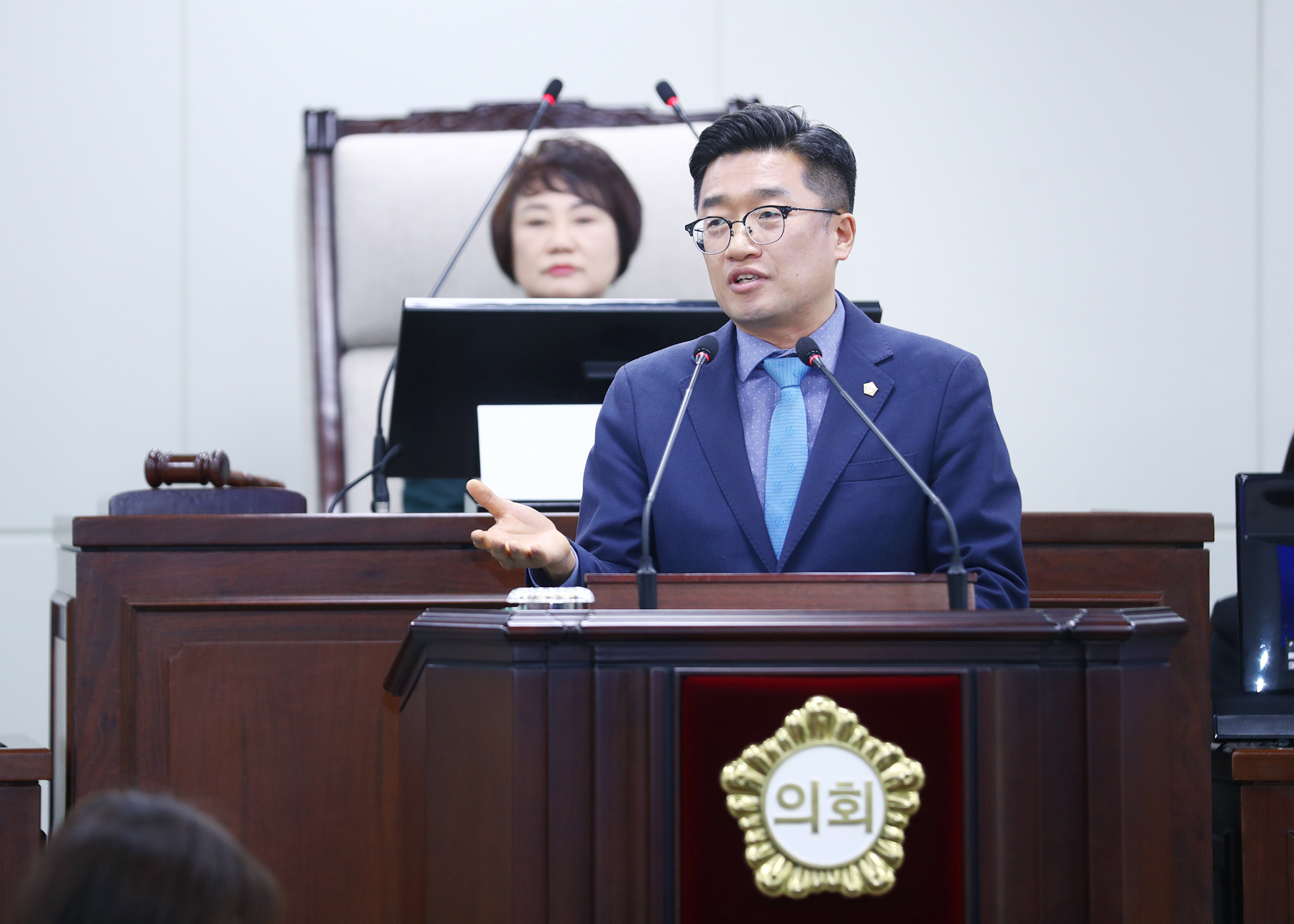 제329회 임시회 구정질문 - 4