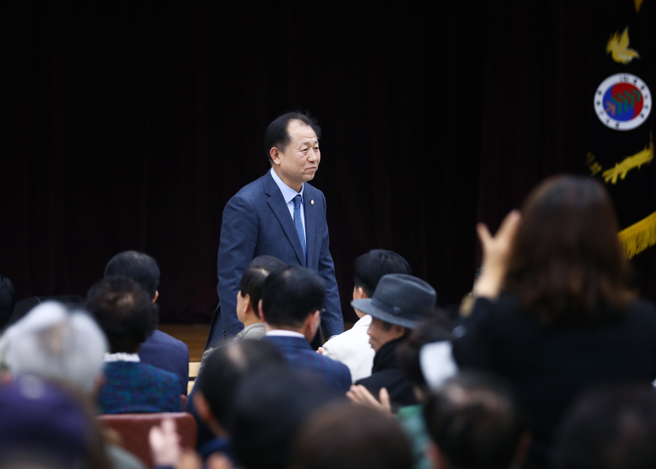 대한노인회 송파구 지회장 이.취임식 - 2