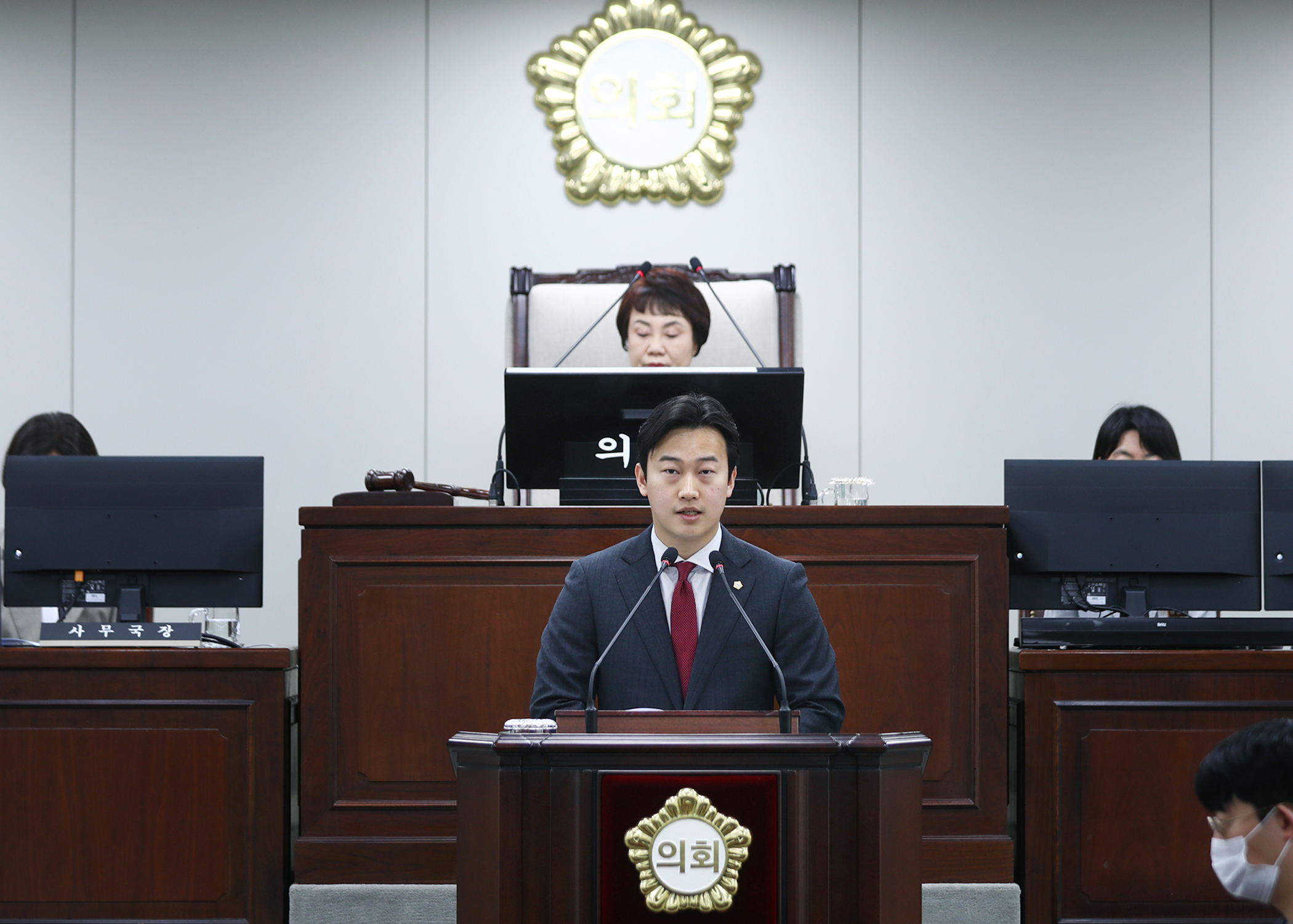 제331회  임시회 폐회 - 3