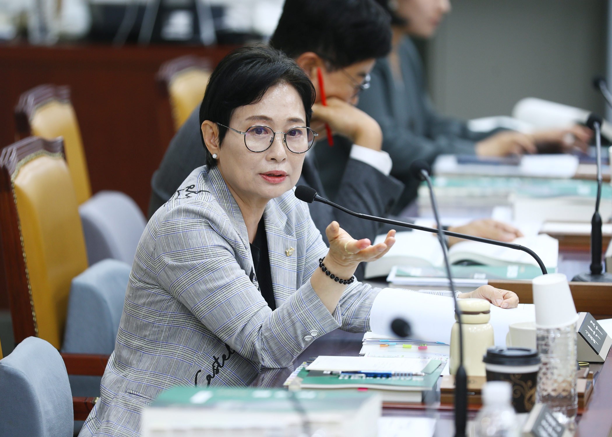제332회 정례회 재정복지위원회 - 1