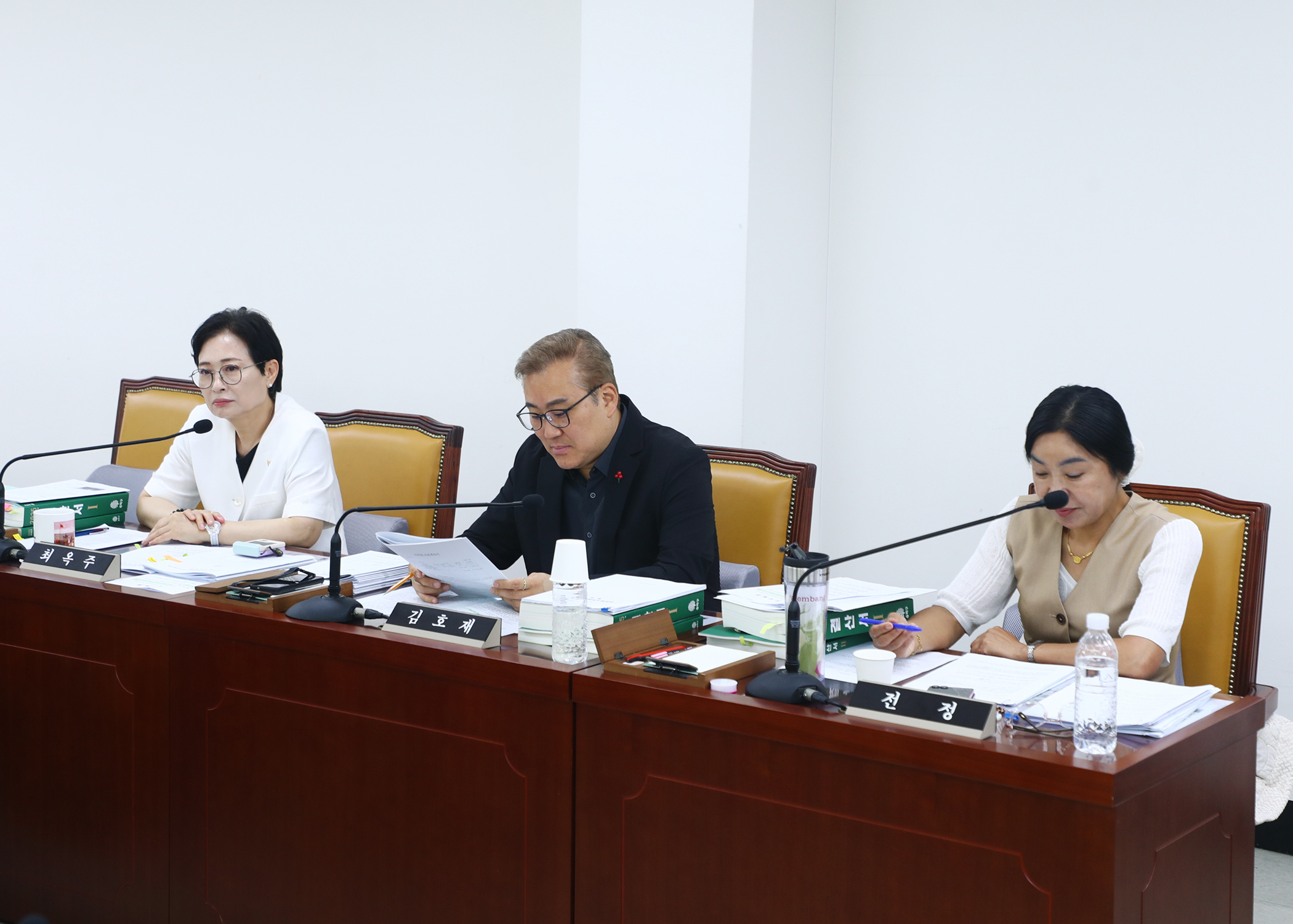 제332회 정례회 재정복지위원회 - 4