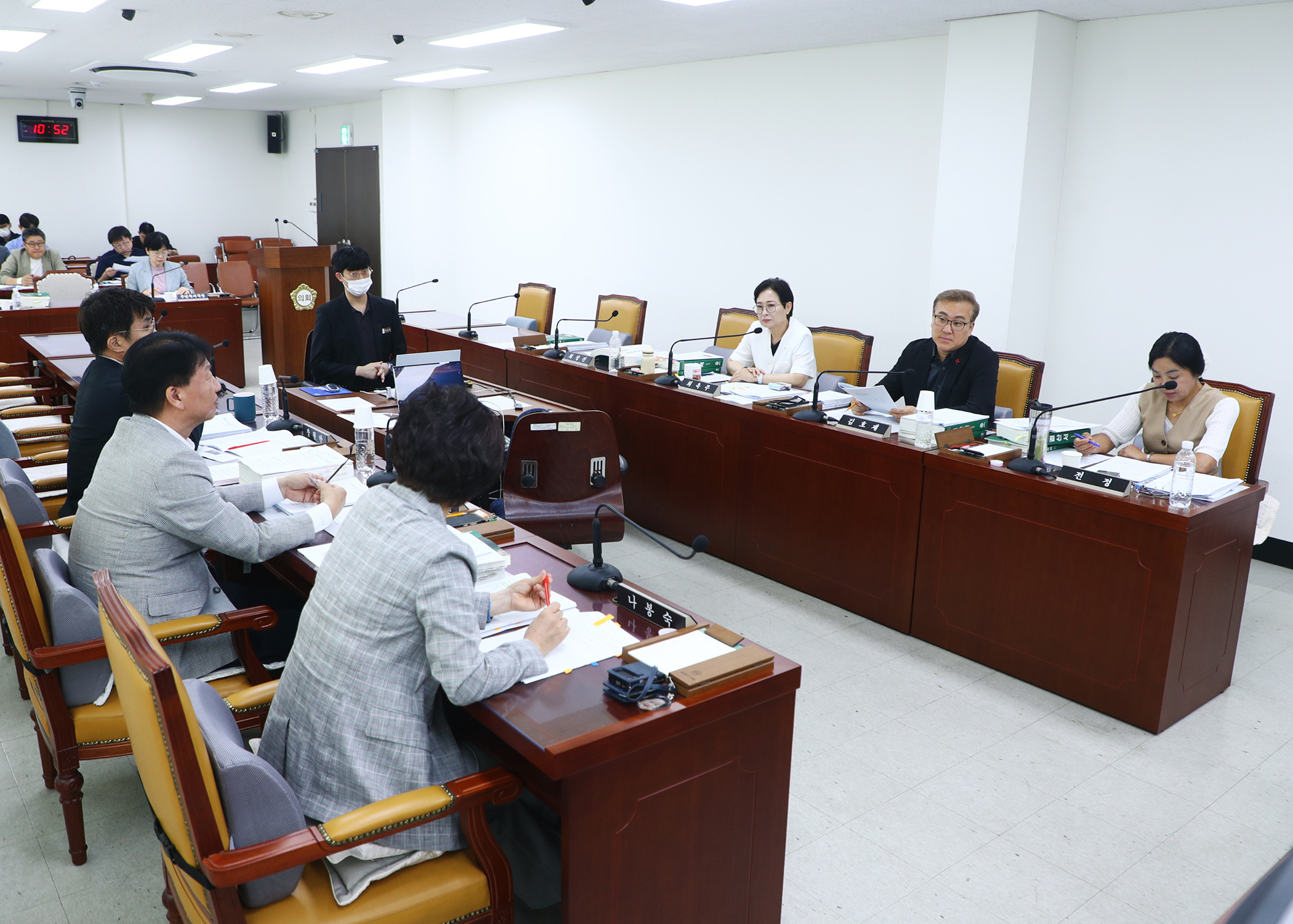 제332회 정례회 재정복지위원회 - 5