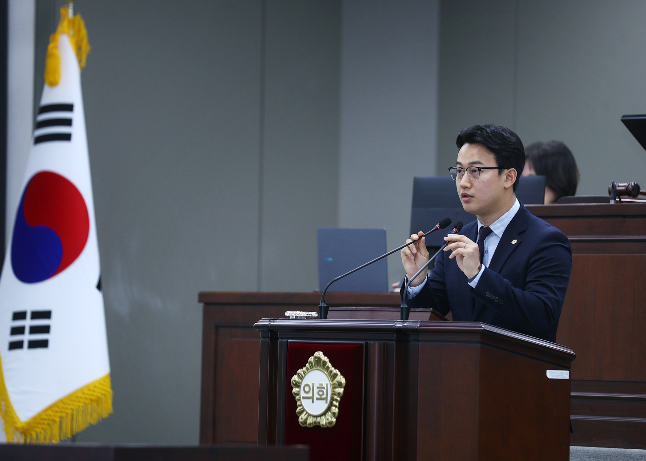 제332회 정례회 개회 - 1