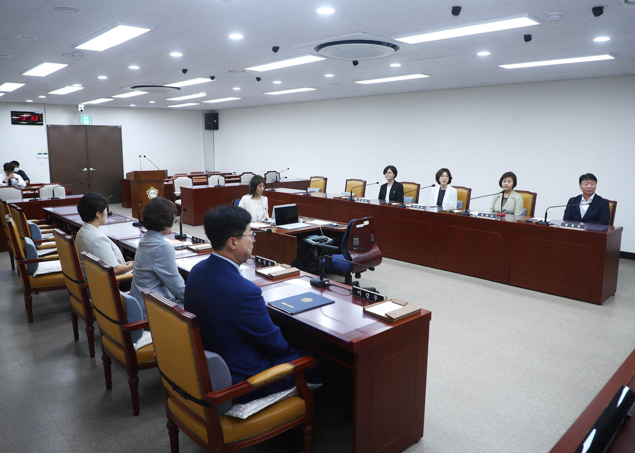 제333회 임시회 재정복지위원회 - 4