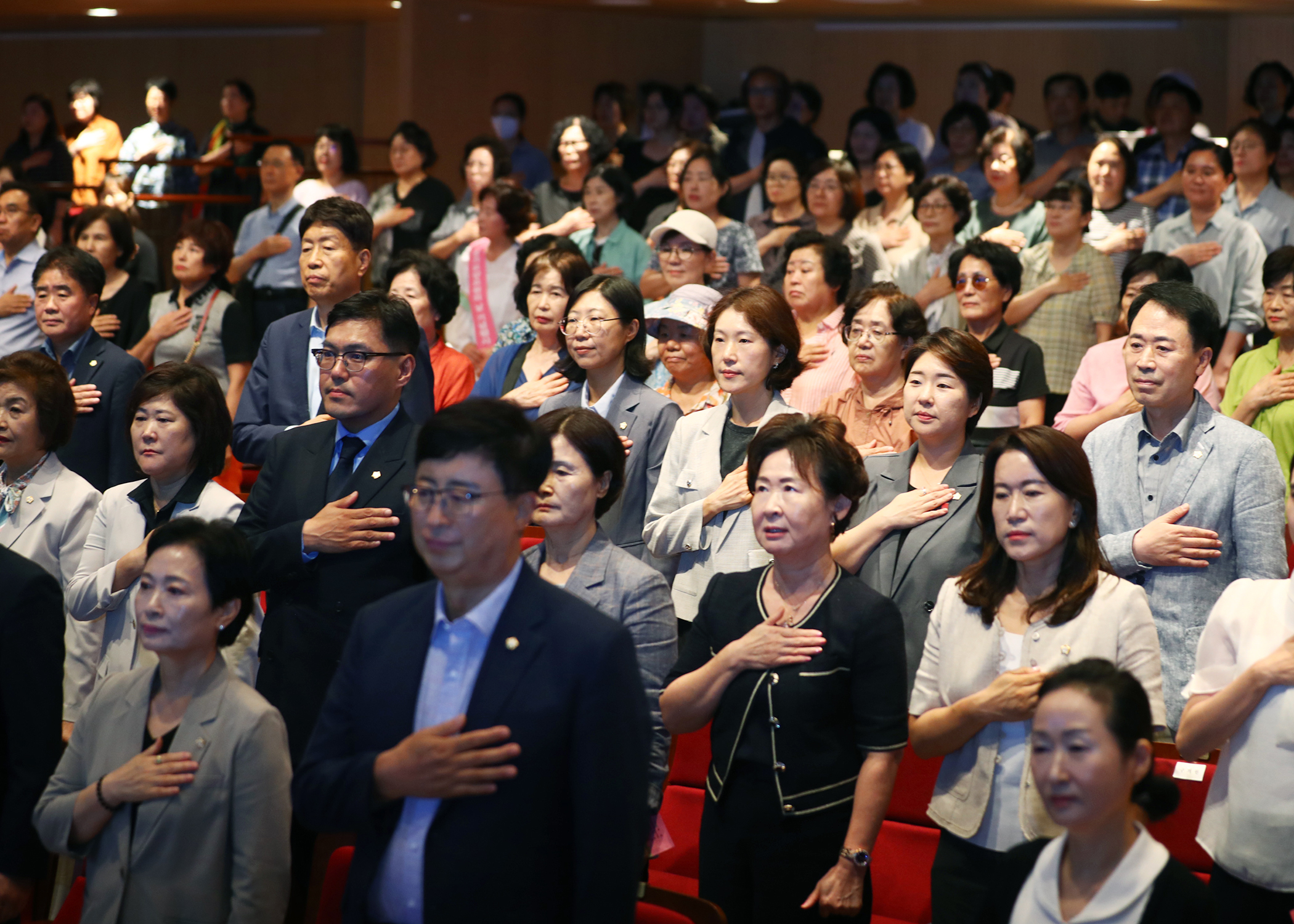 제1회 송파구 장기요양병원의 날 기념행사 - 2