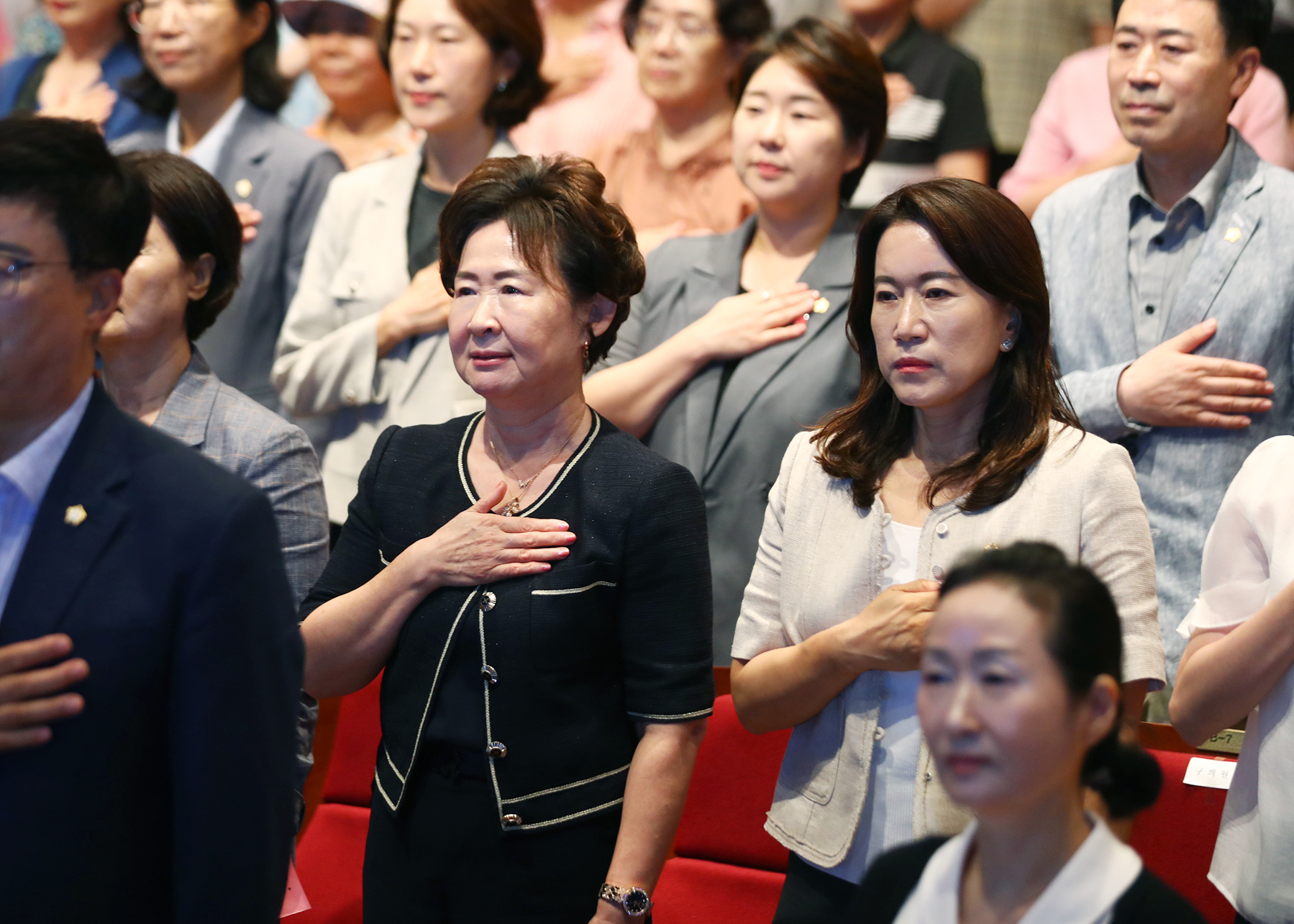 제1회 송파구 장기요양병원의 날 기념행사 - 1