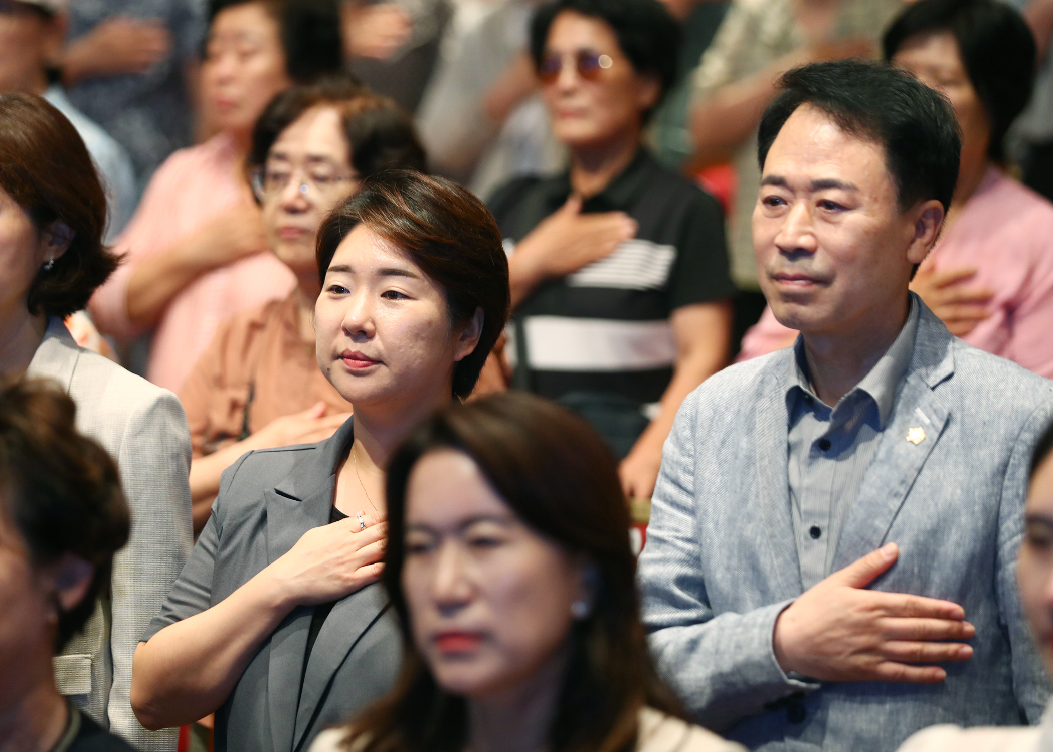 제1회 송파구 장기요양병원의 날 기념행사 - 2