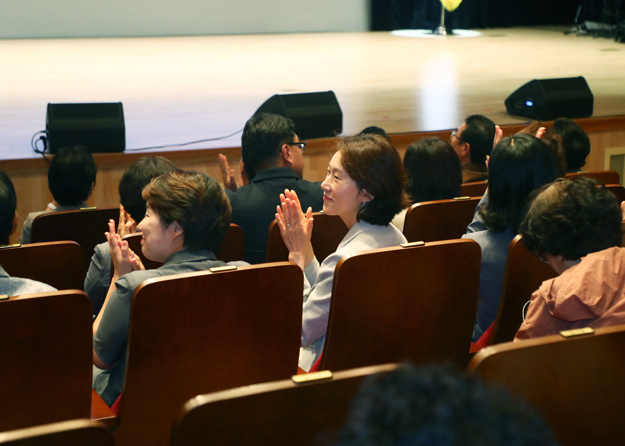 제1회 송파구 장기요양병원의 날 기념행사 - 2