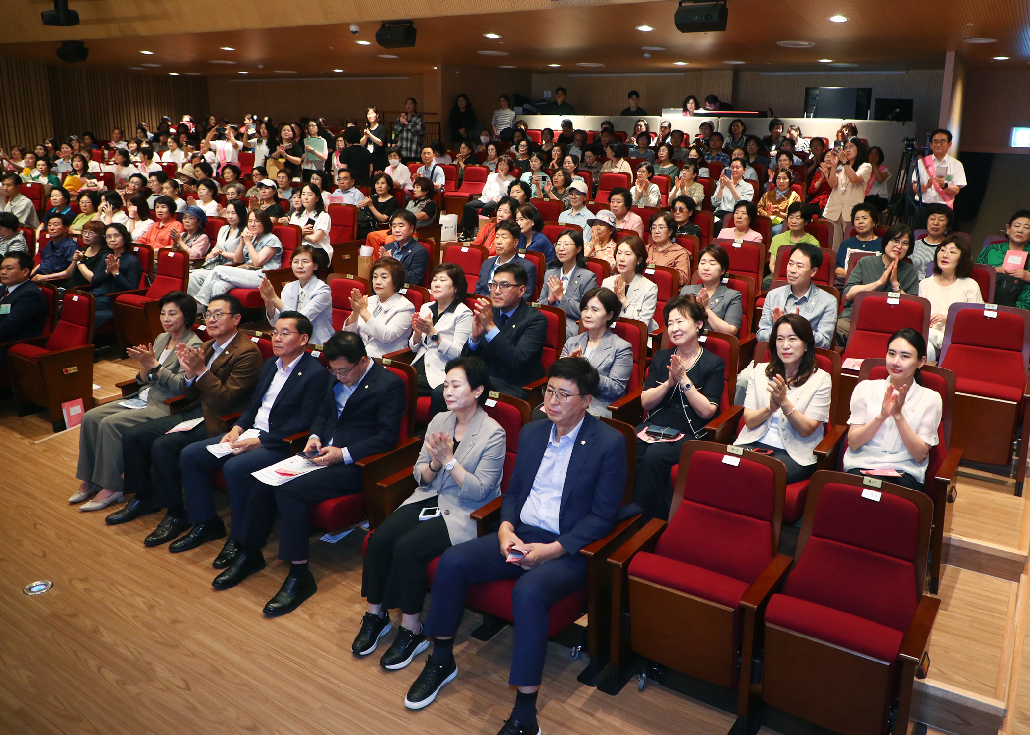 제1회 송파구 장기요양병원의 날 기념행사 - 4