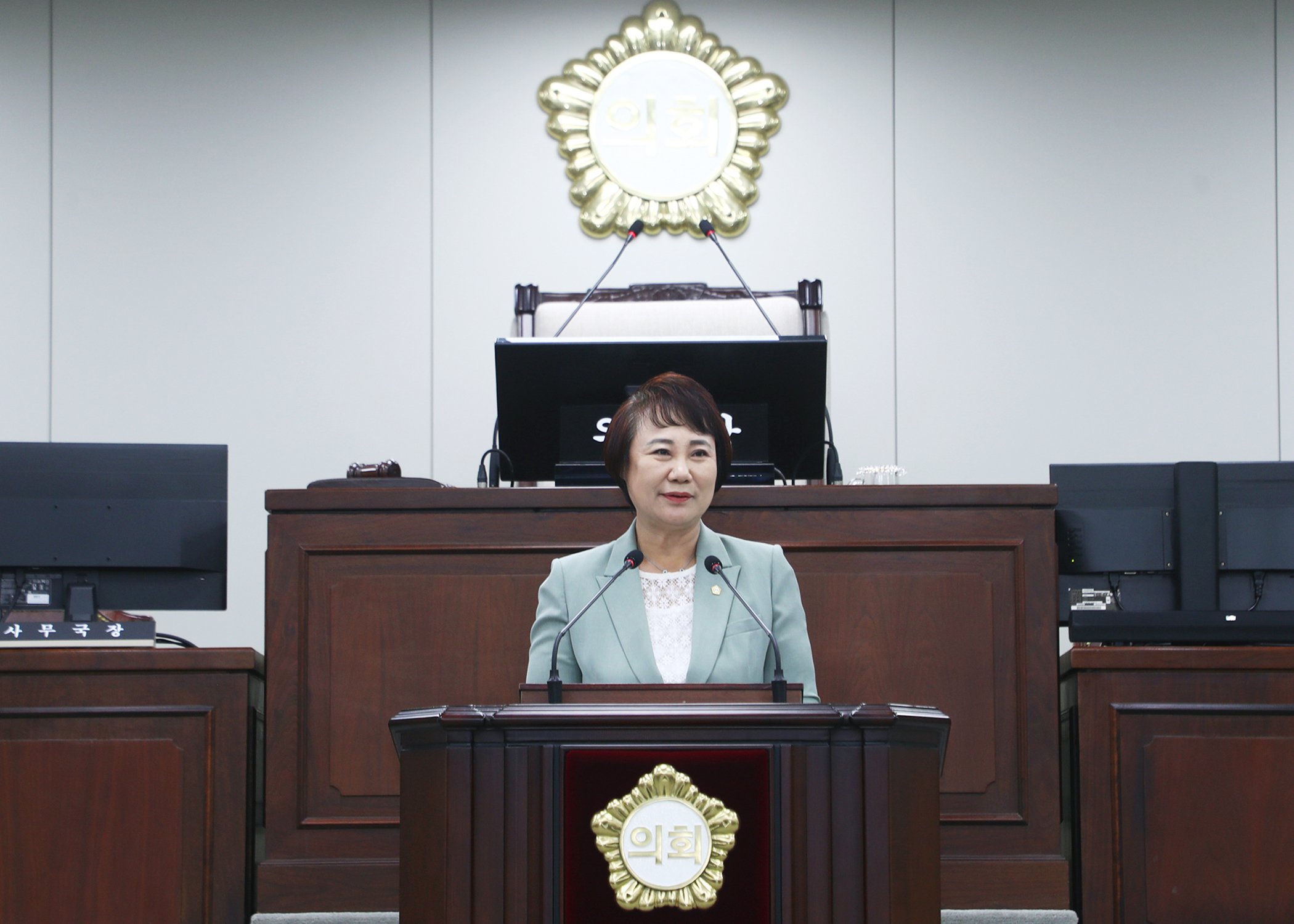 제9대 송파구의회 의원 감사패 수여식 - 1
