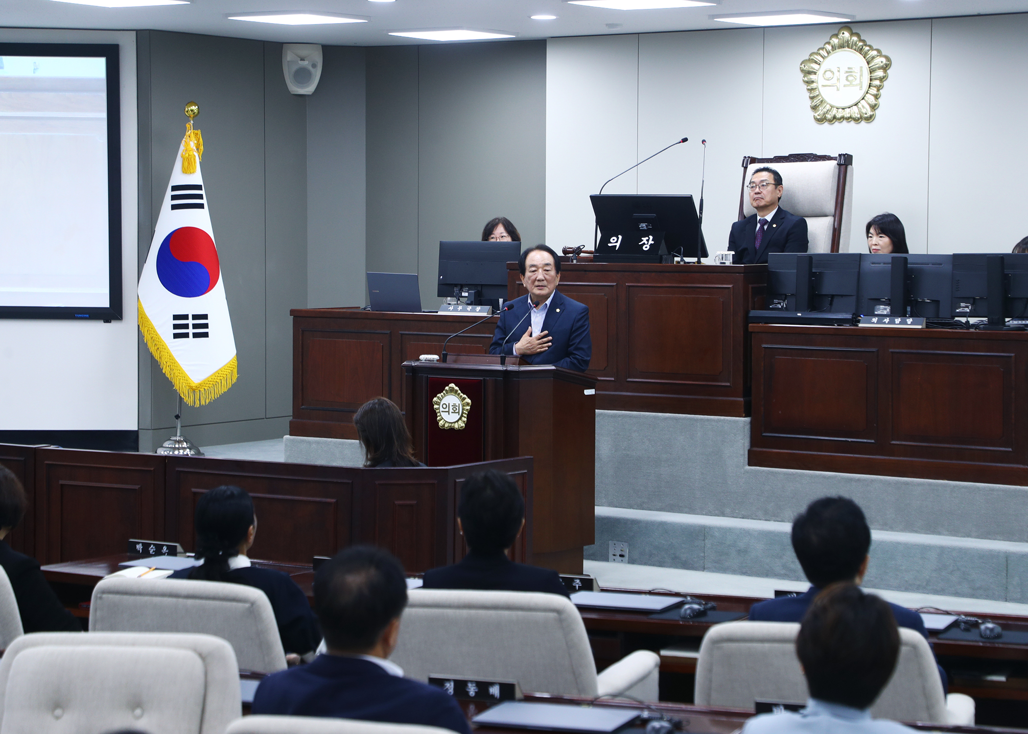 제333회 임시회&lpar;운영위원장 선출&rpar; - 8