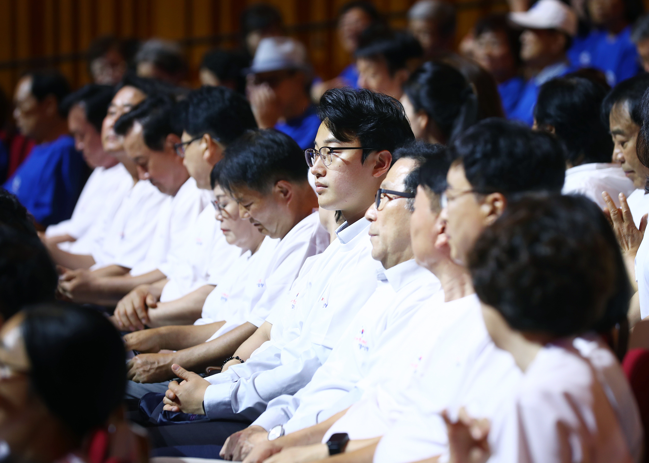 8.15빛을 되찾은 날 기쁨의 합창 - 1