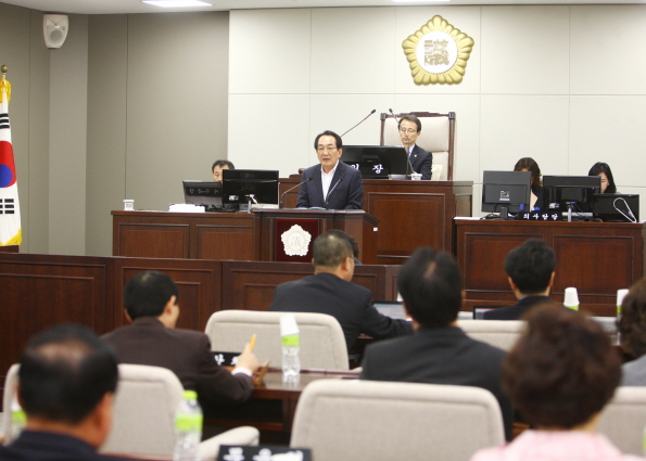 제237회 임시회구정질문 - 3