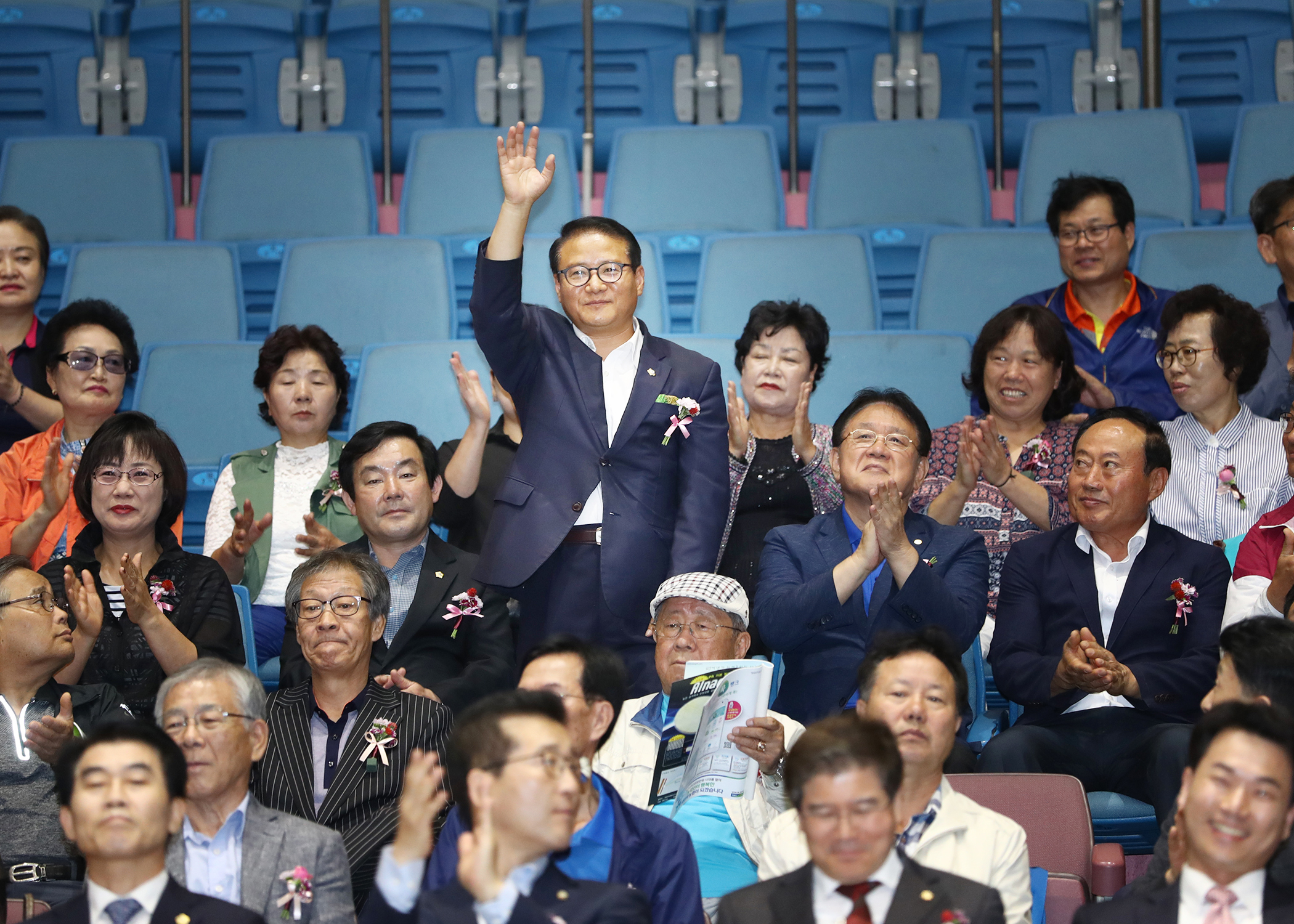 제11회 송파농협조합장배 생활체육 탁구대회 - 1