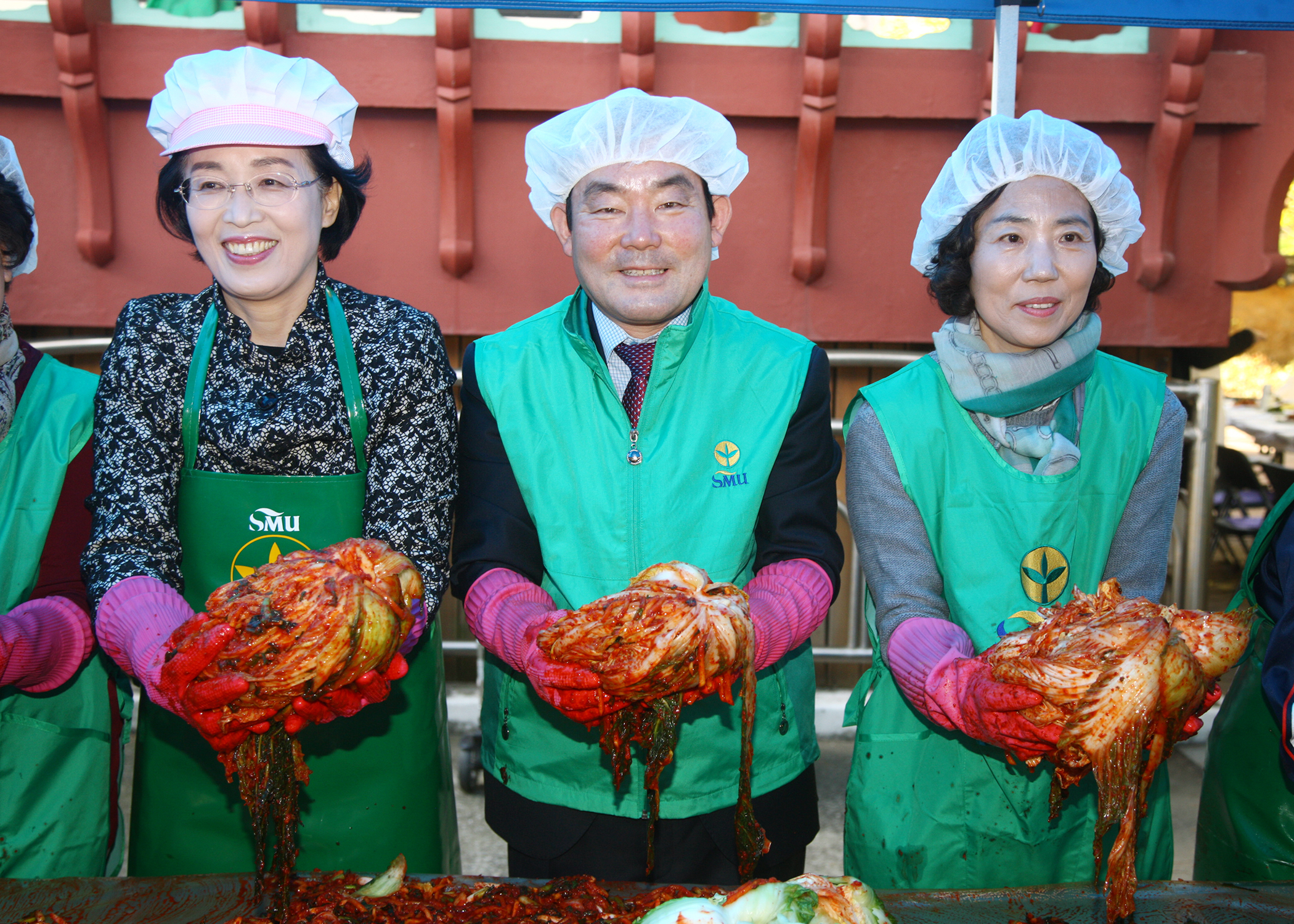 새마을부녀회 사랑의 김장담그기 행사 - 9