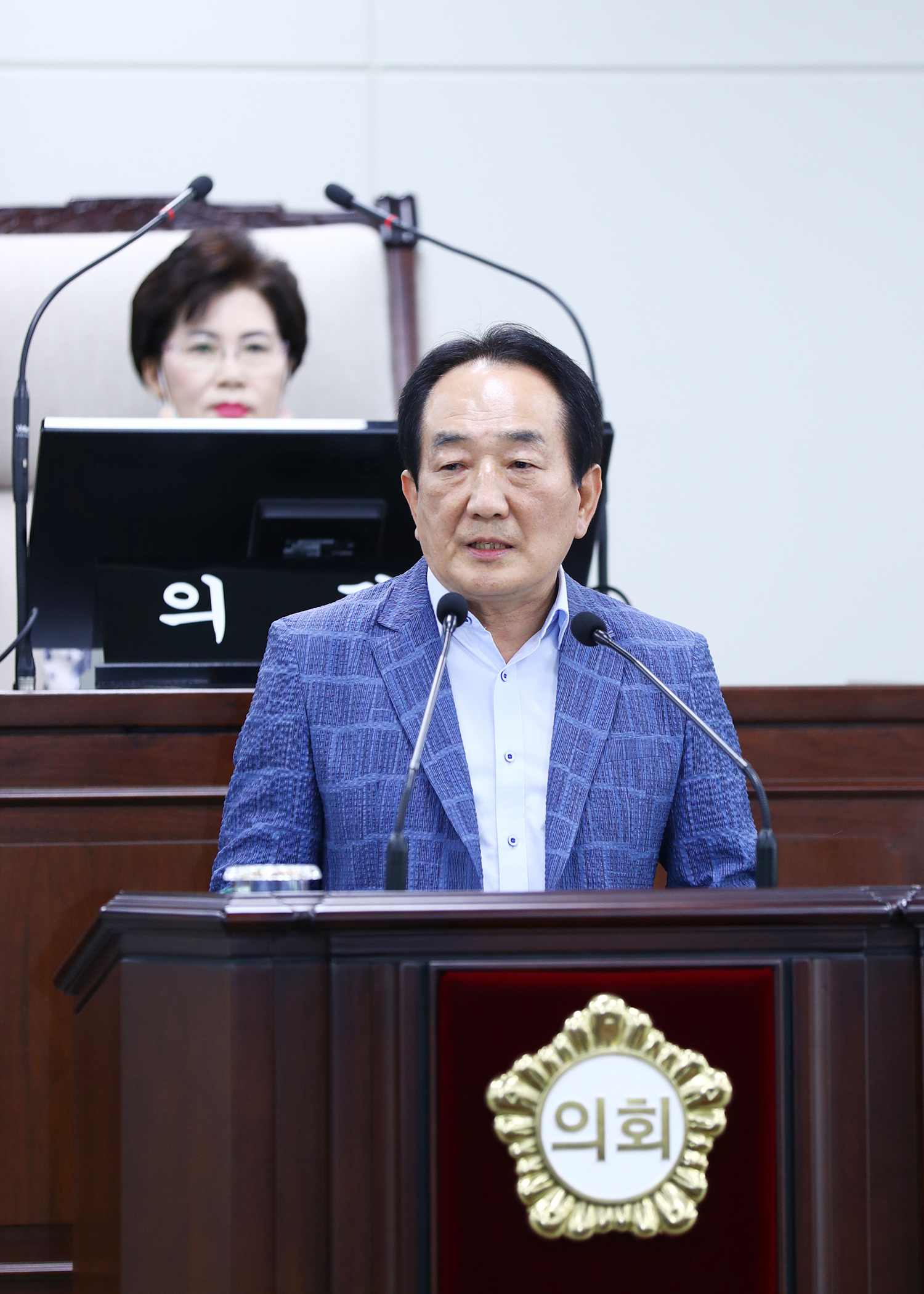 제276회 임시회 본회의 폐회 - 2