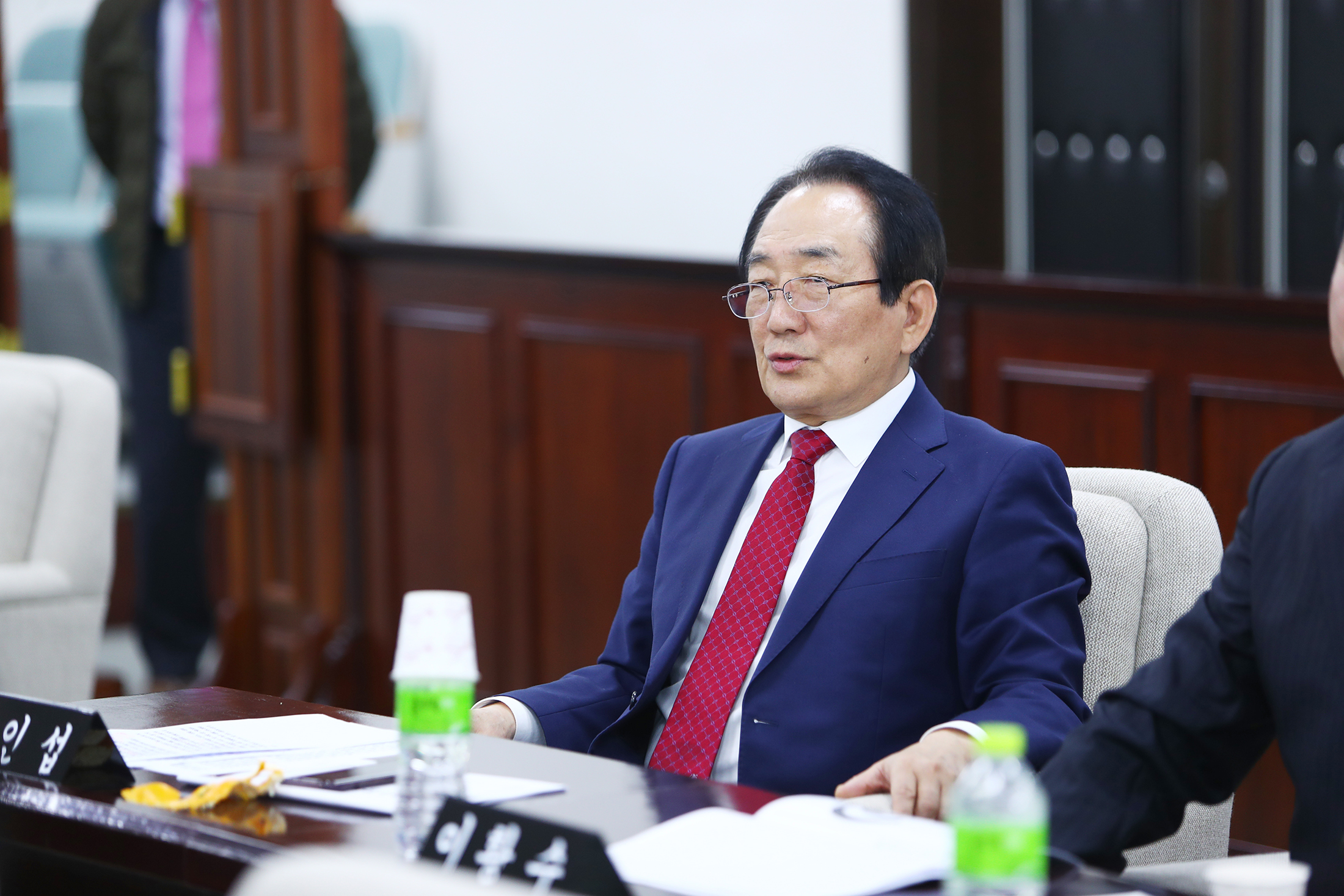성공적인 스피치 기법 외부강사 초청 교육 - 3