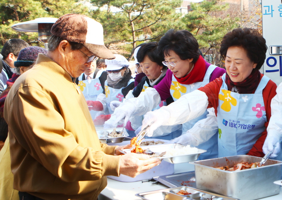 참 좋은 사랑의밥차 후원식 - 8