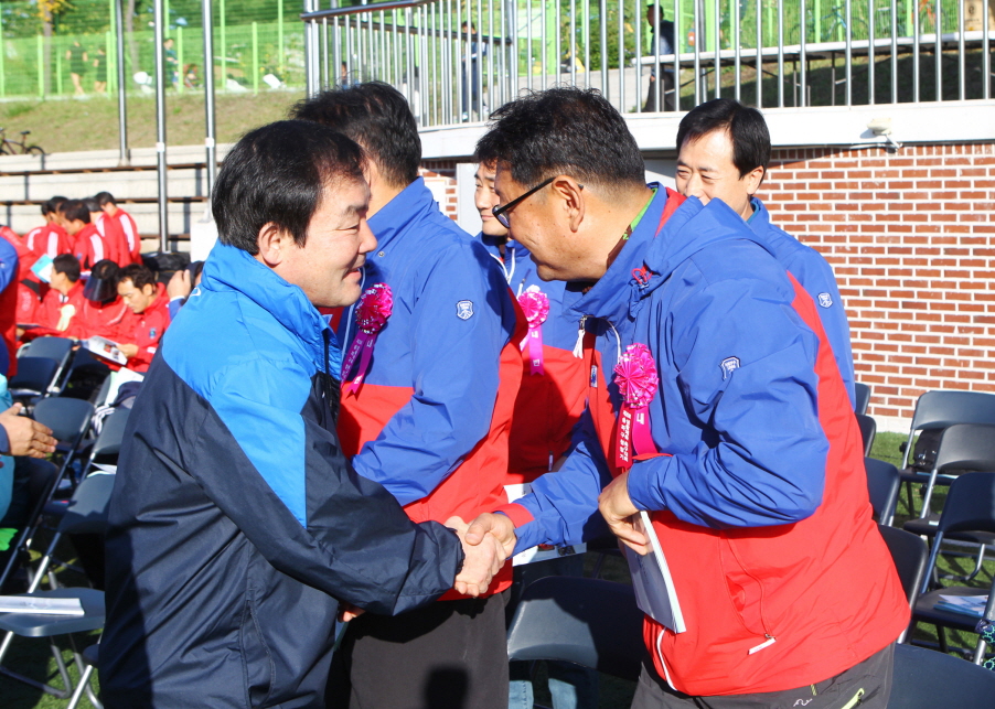 제26회 송파구청장기 생활체육 축구대회 - 1