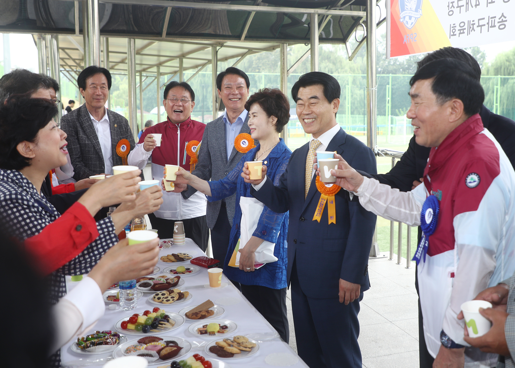 제1회 서울석병원장기 생활체육 축구대회 - 11