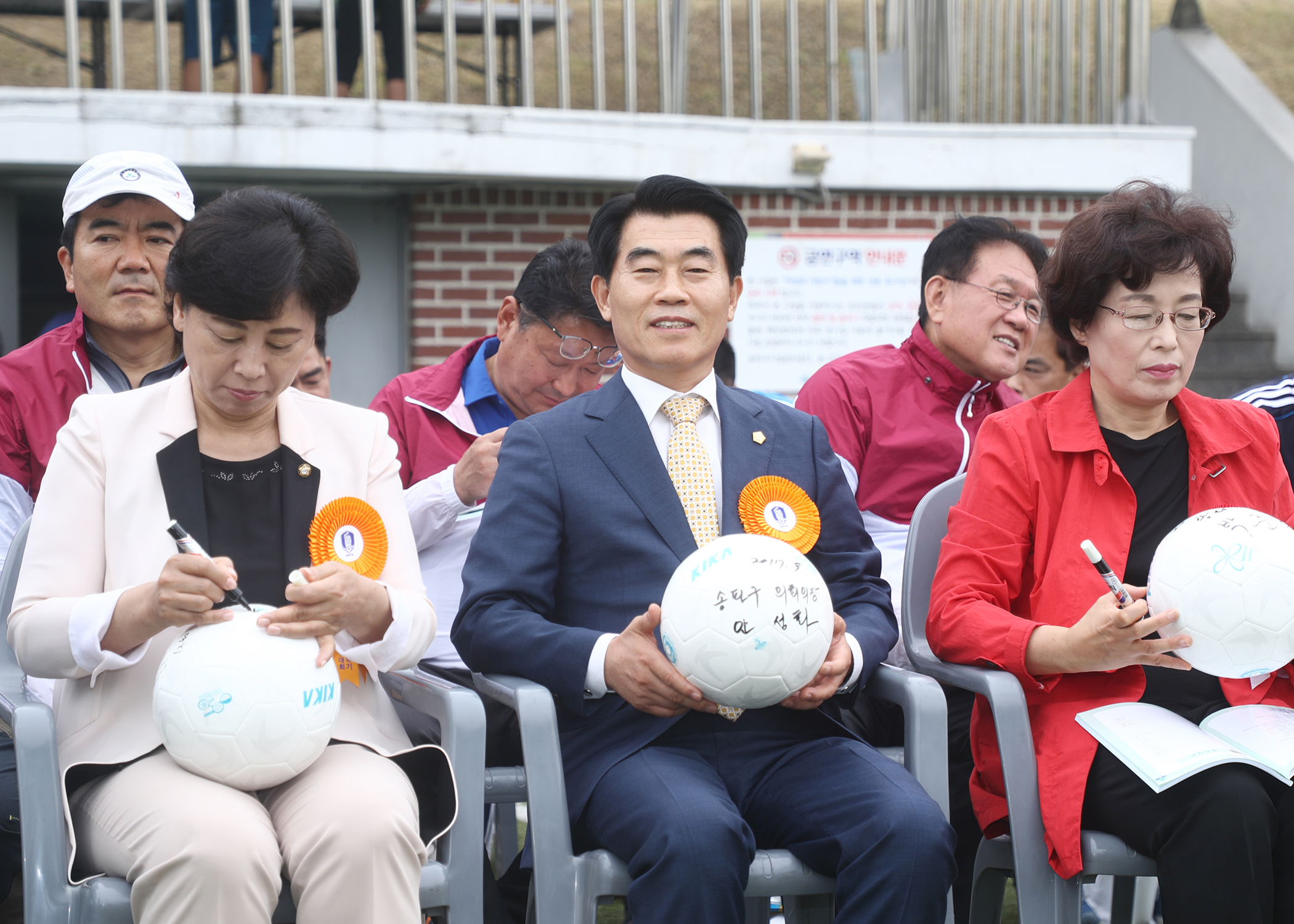 제1회 서울석병원장기 생활체육 축구대회 - 6