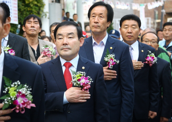 방이골 조롱박 축제 - 1