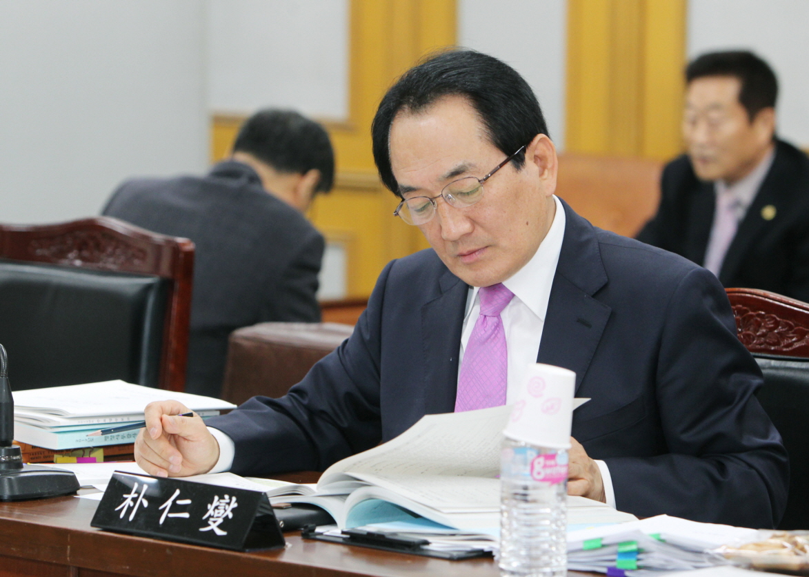2012 행정사무감사  - 5