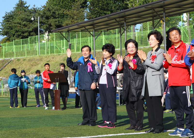 제26회 송파구청장기 생활체육 축구대회 - 10