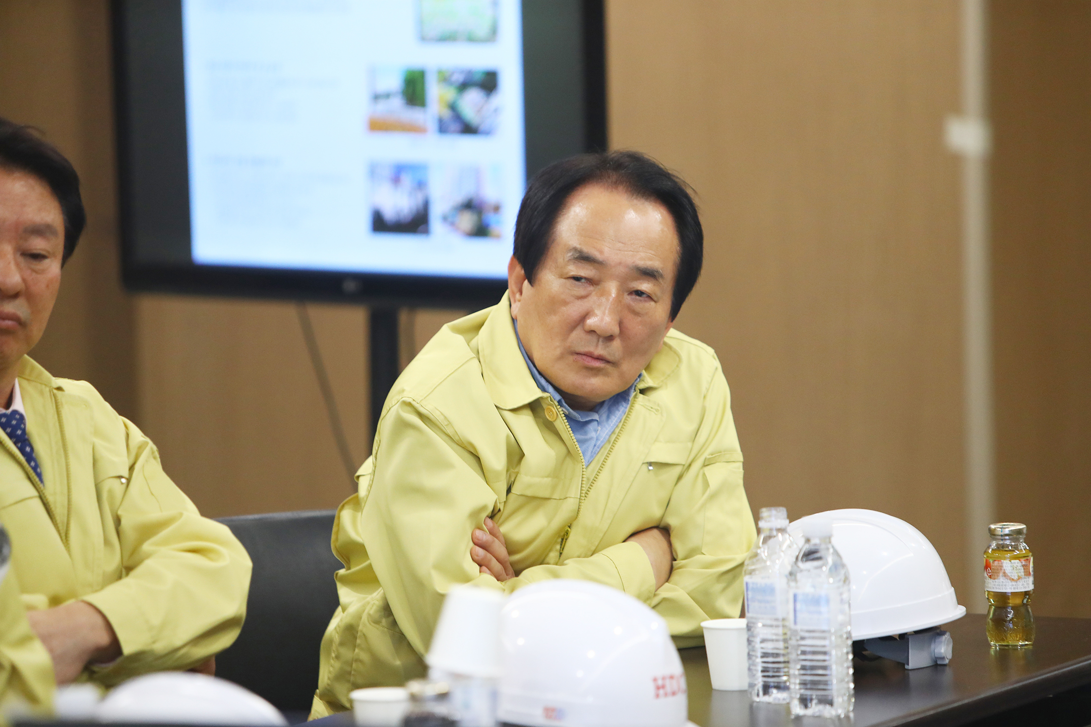 도시건설위원회 가락시영재건축아파트 현장방문 - 1